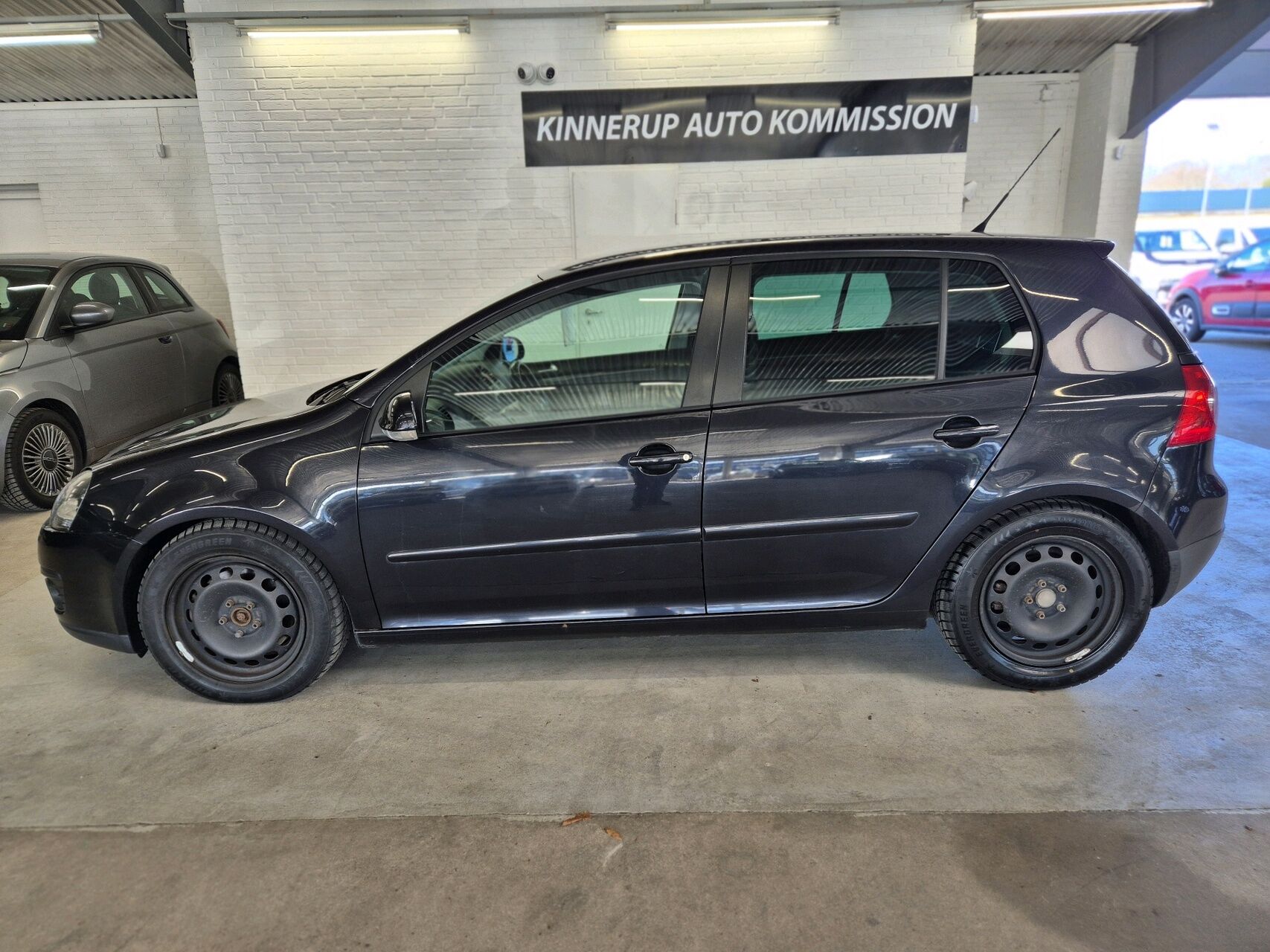 Billede af VW Golf 1,4 TSI Sport DSG 170HK 5d Aut.