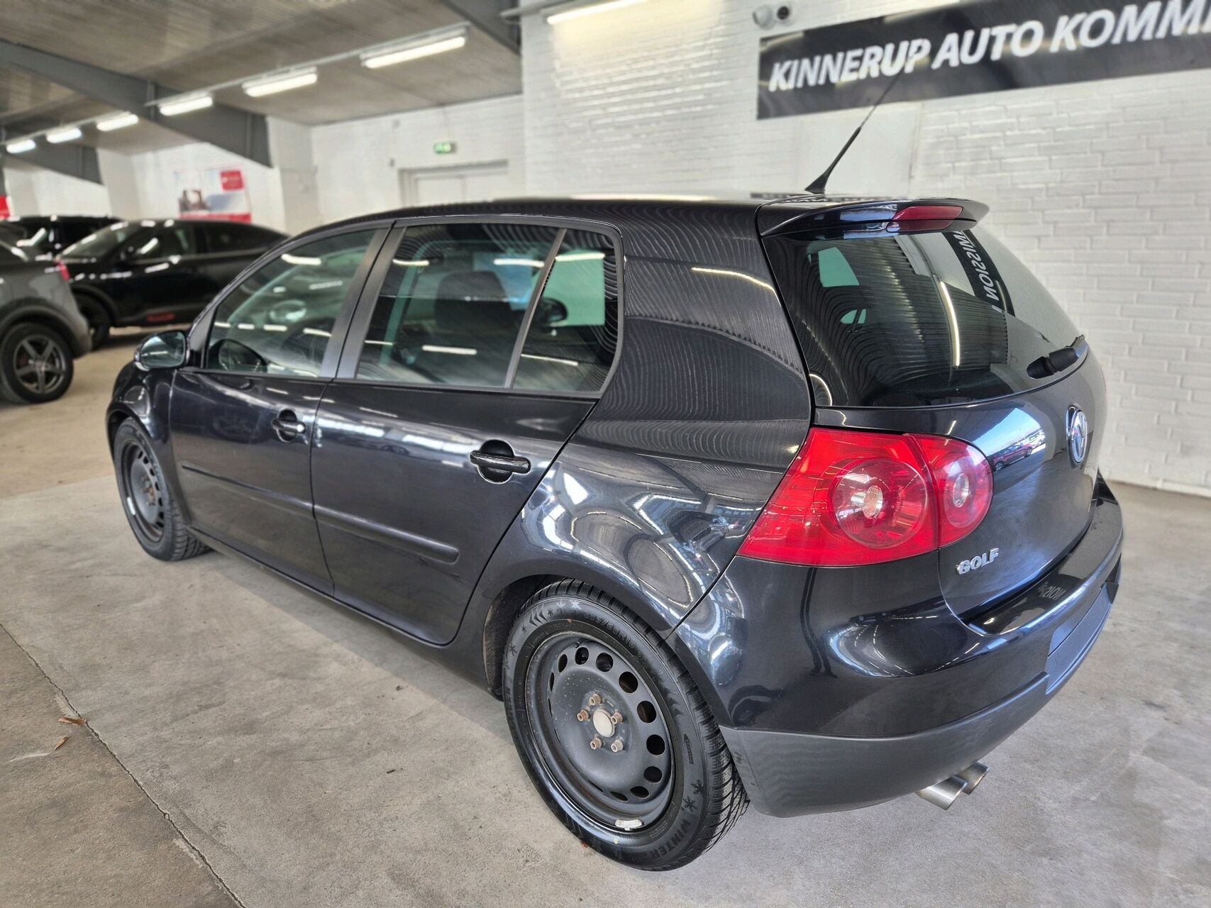 Billede af VW Golf 1,4 TSI Sport DSG 170HK 5d Aut.