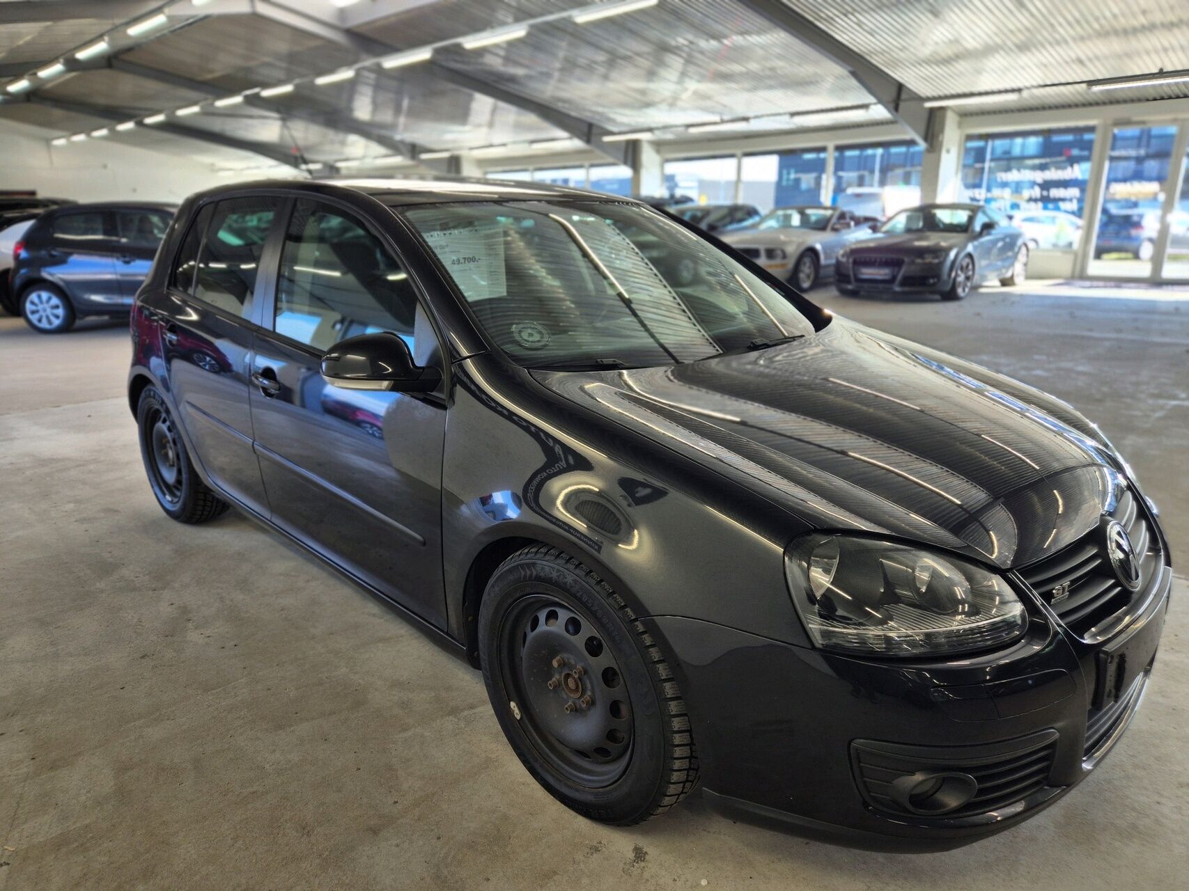 Billede af VW Golf 1,4 TSI Sport DSG 170HK 5d Aut.