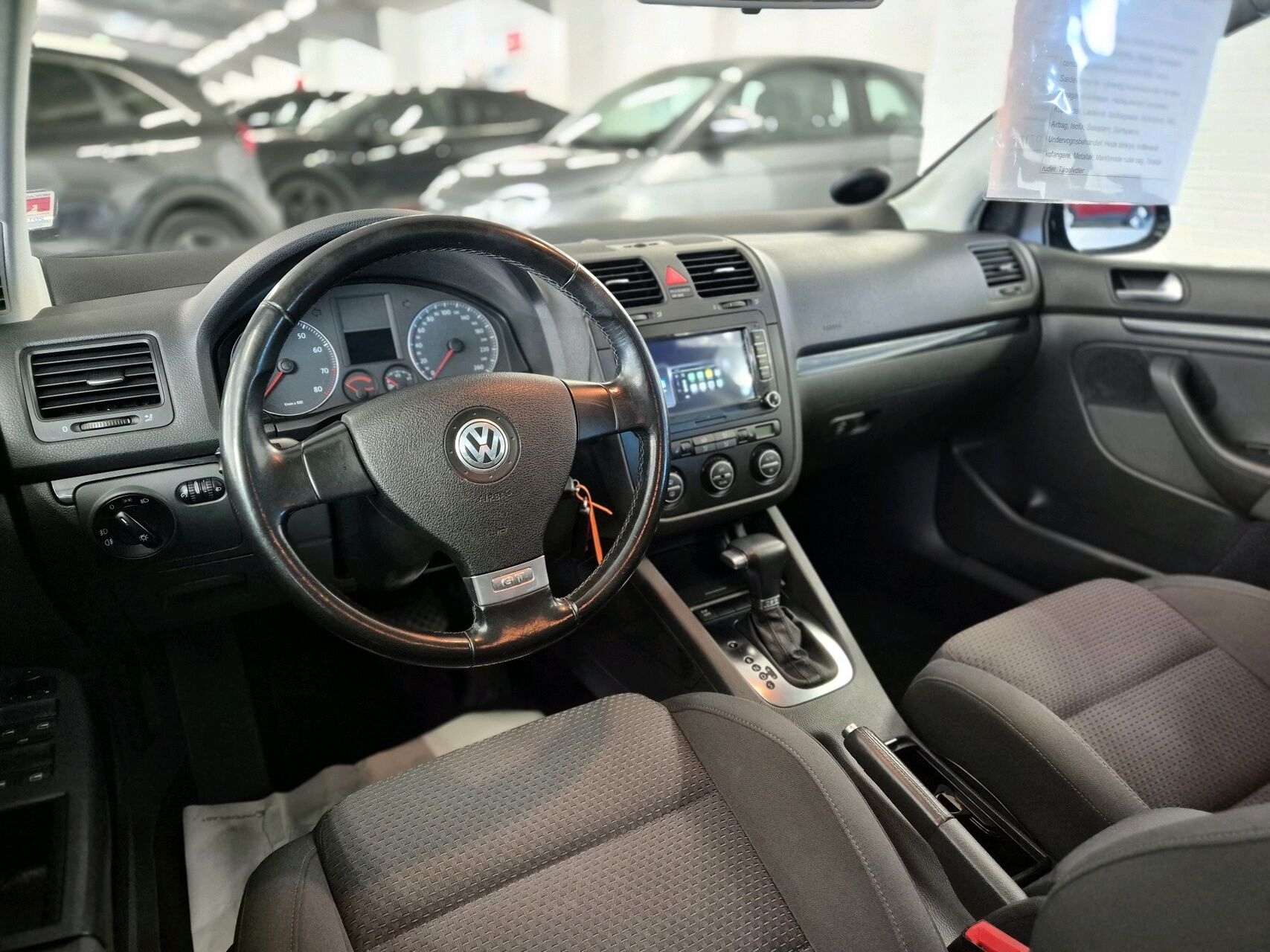 Billede af VW Golf 1,4 TSI Sport DSG 170HK 5d Aut.