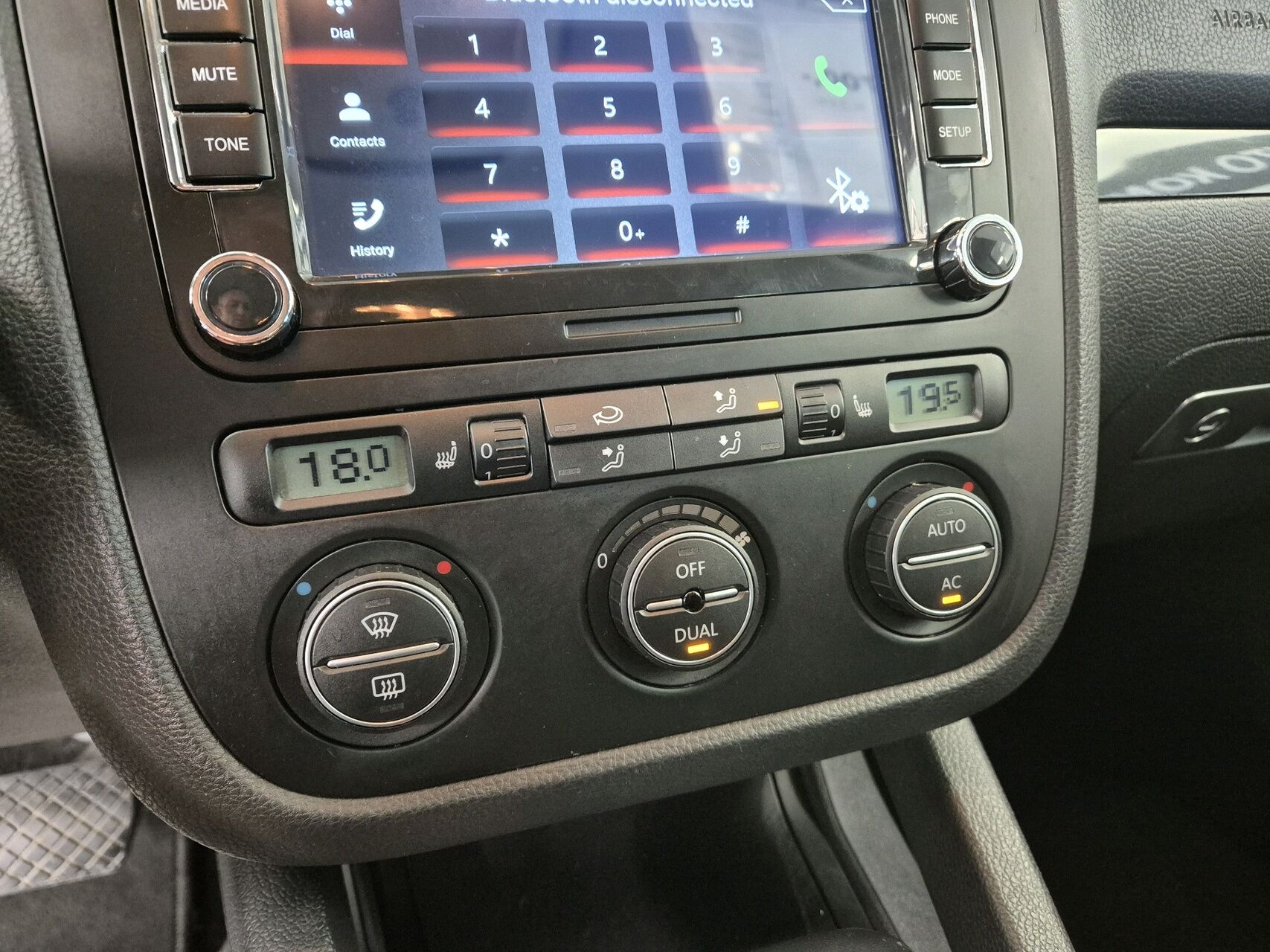 Billede af VW Golf 1,4 TSI Sport DSG 170HK 5d Aut.