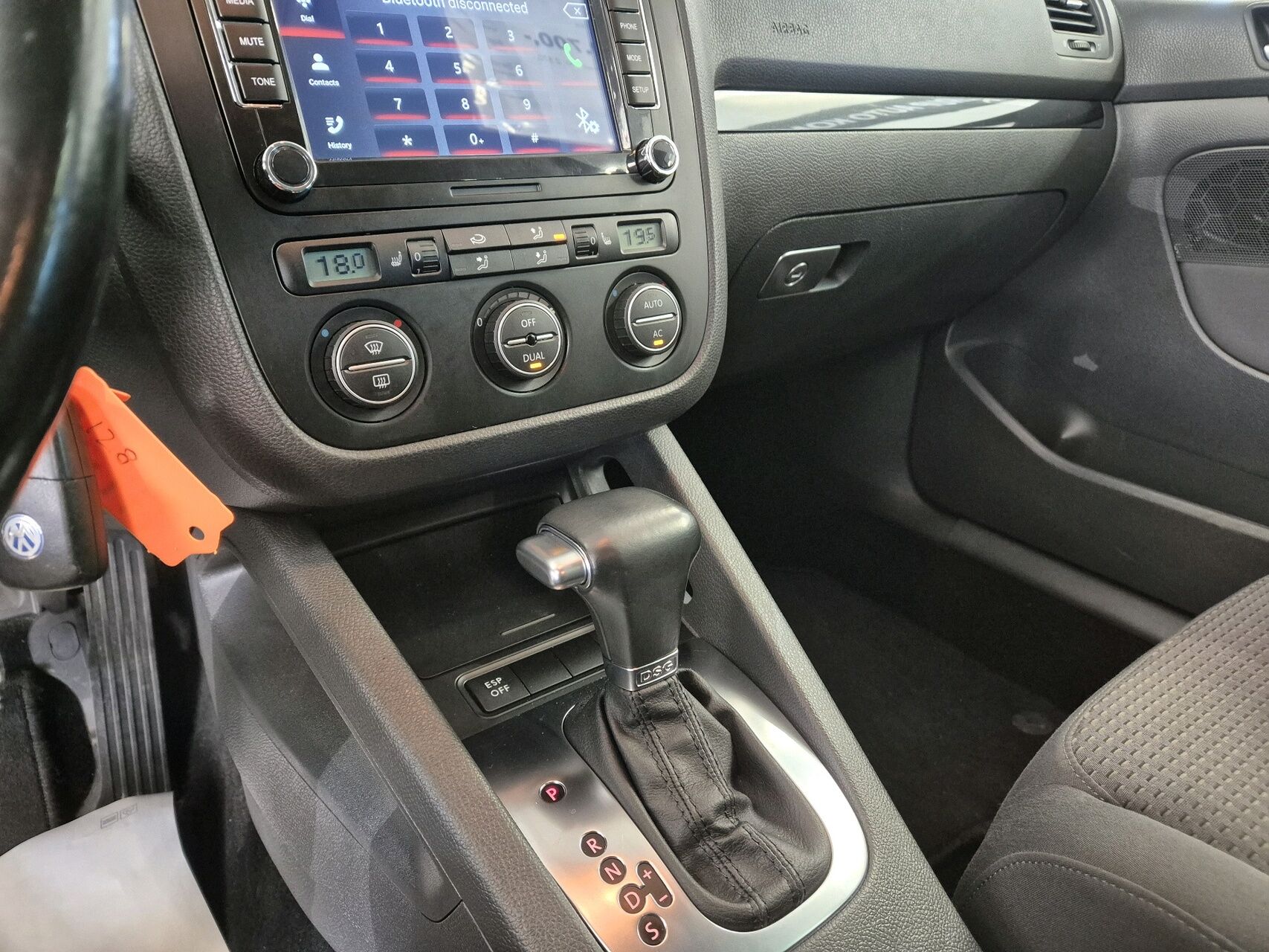 Billede af VW Golf 1,4 TSI Sport DSG 170HK 5d Aut.