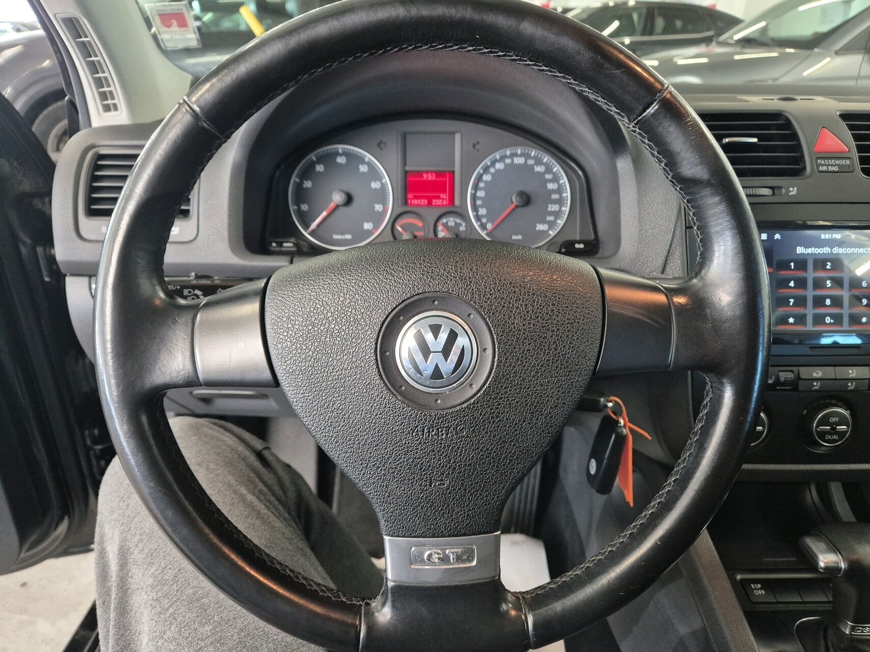 Billede af VW Golf 1,4 TSI Sport DSG 170HK 5d Aut.