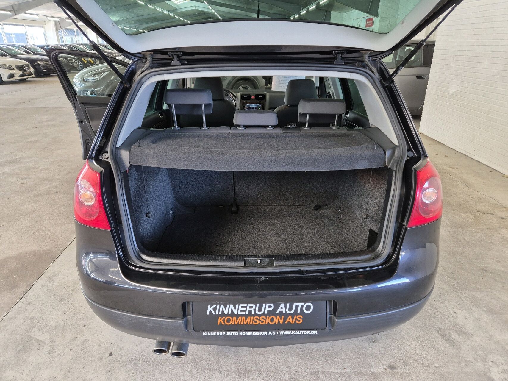 Billede af VW Golf 1,4 TSI Sport DSG 170HK 5d Aut.