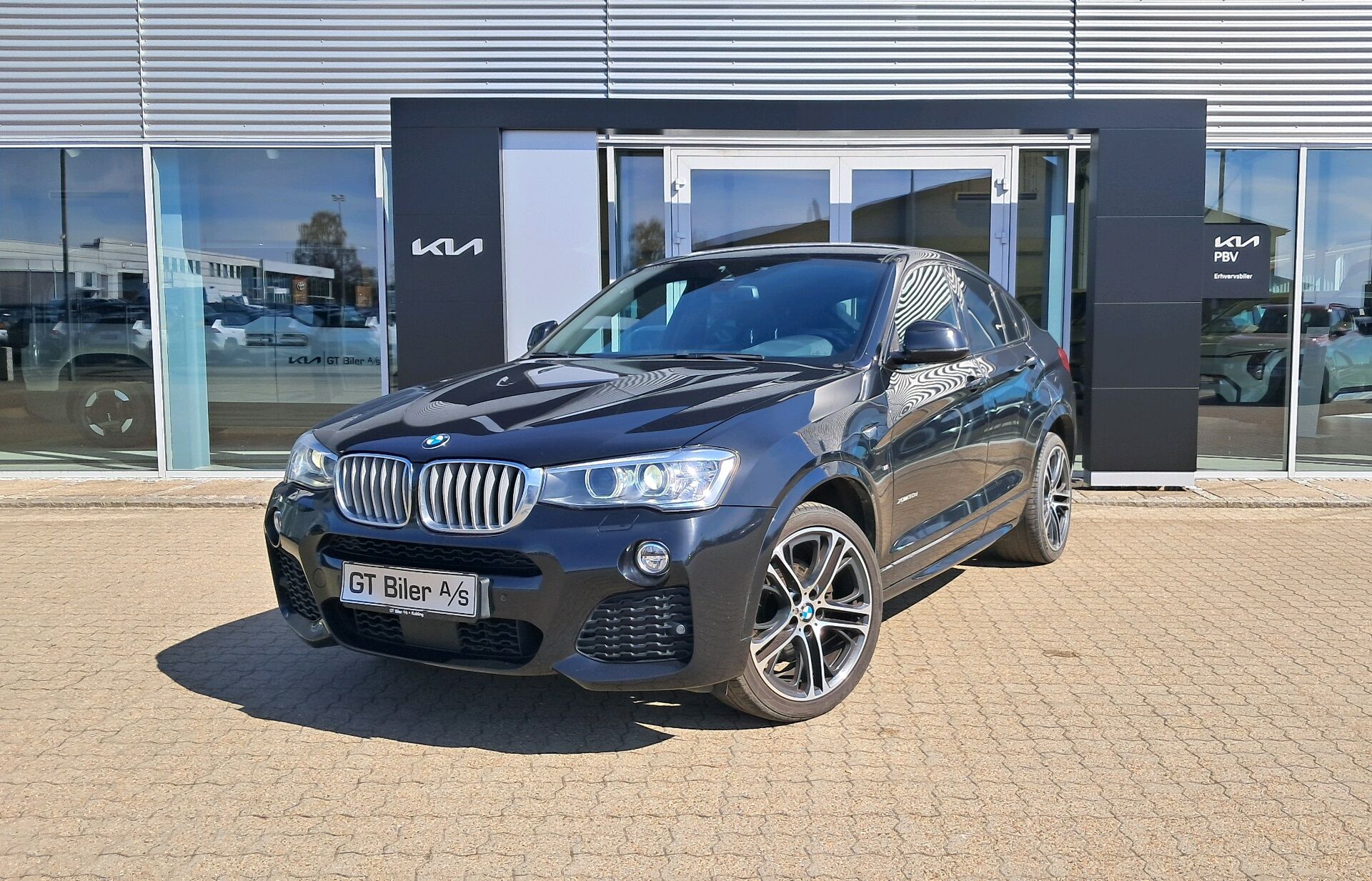 Billede af BMW X4 30D 3,0 D XDrive 258HK Van 8g Aut.