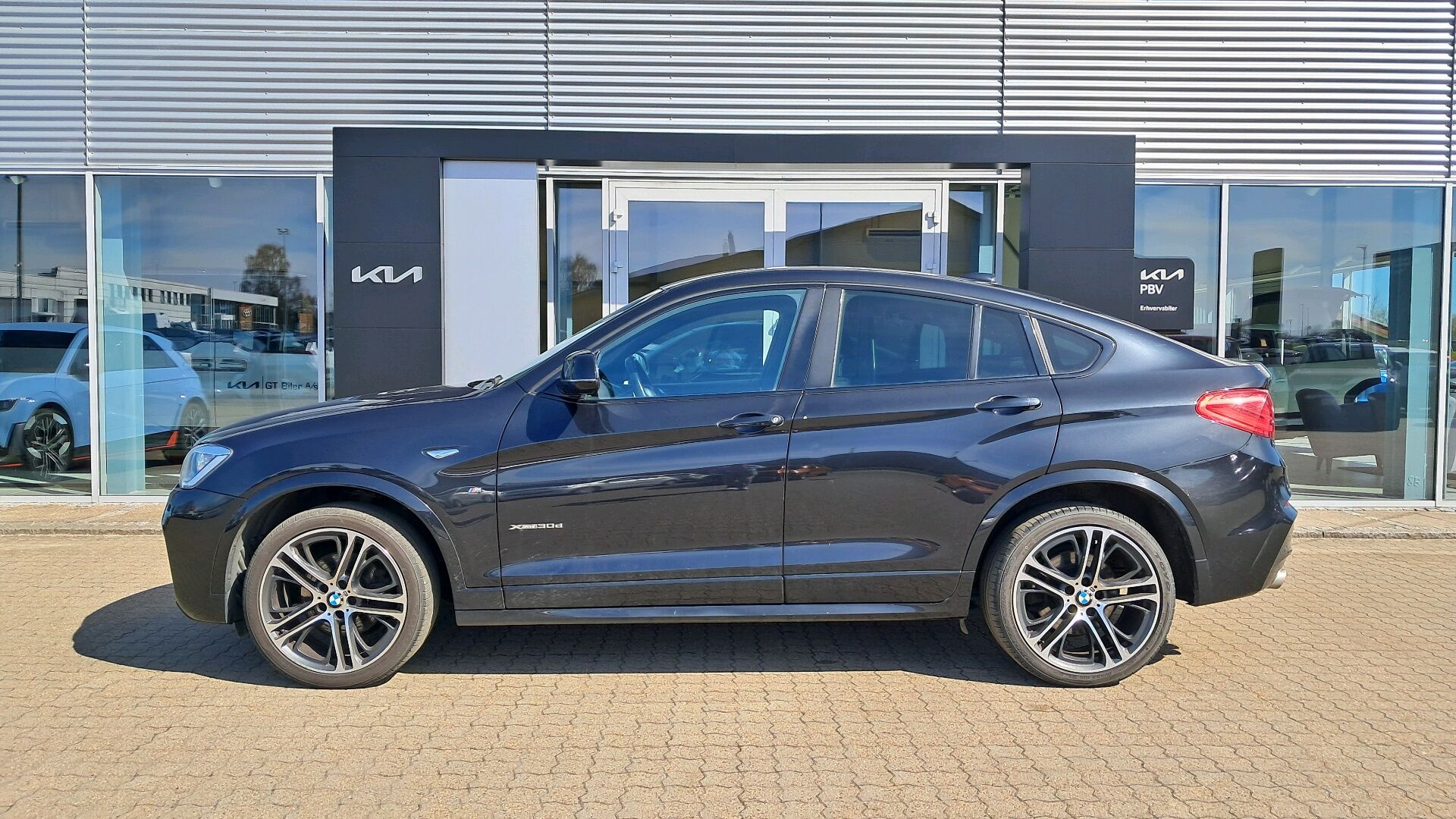 Billede af BMW X4 30D 3,0 D XDrive 258HK Van 8g Aut.