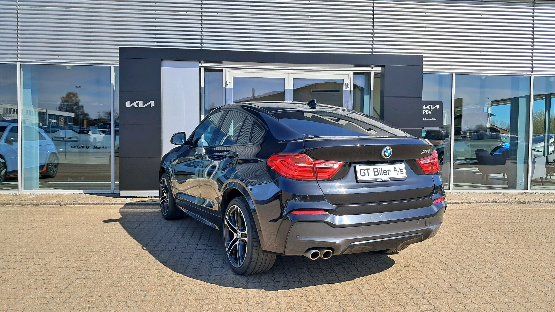 Billede af BMW X4 30D 3,0 D XDrive 258HK Van 8g Aut.