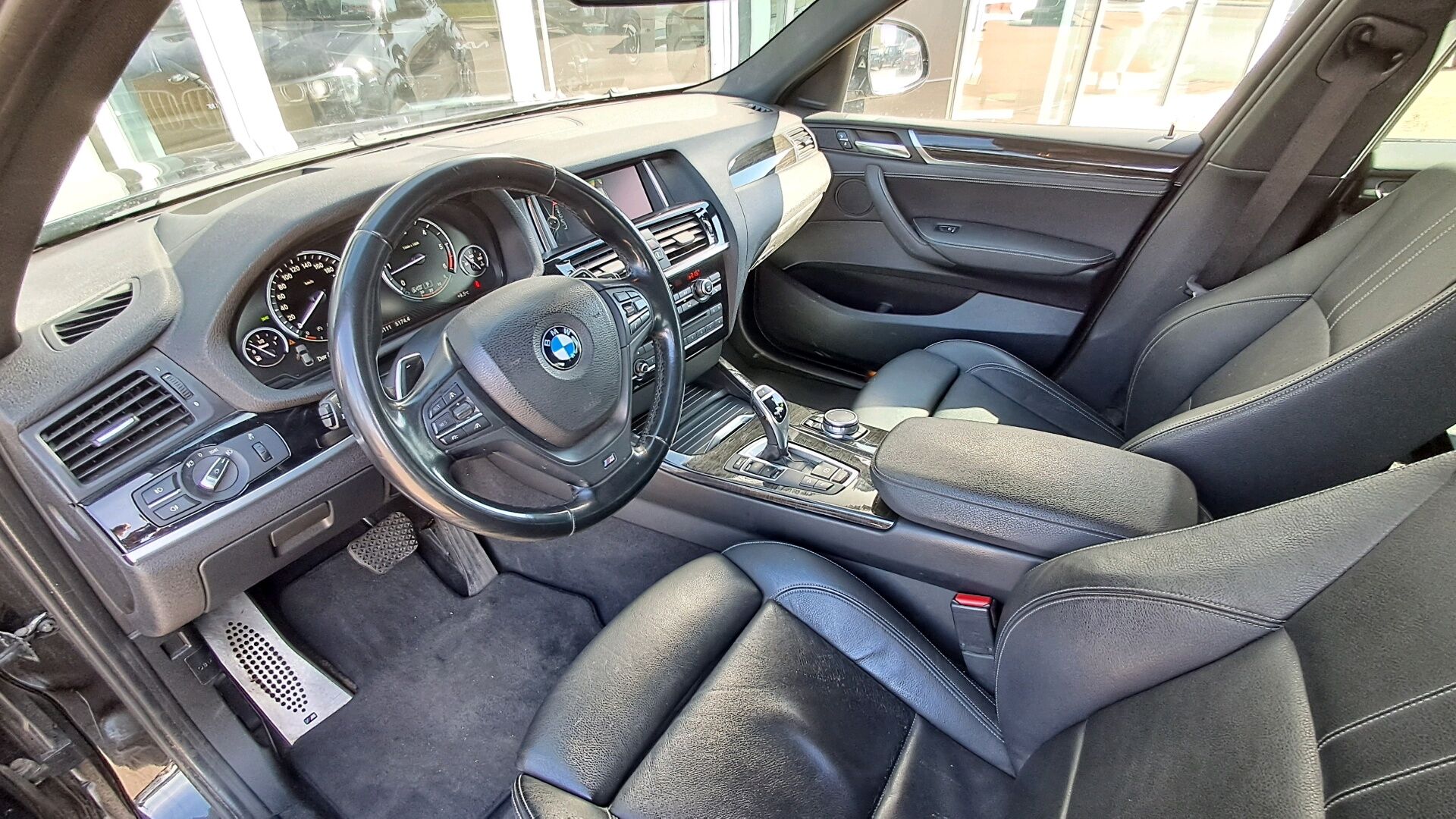 Billede af BMW X4 30D 3,0 D XDrive 258HK Van 8g Aut.