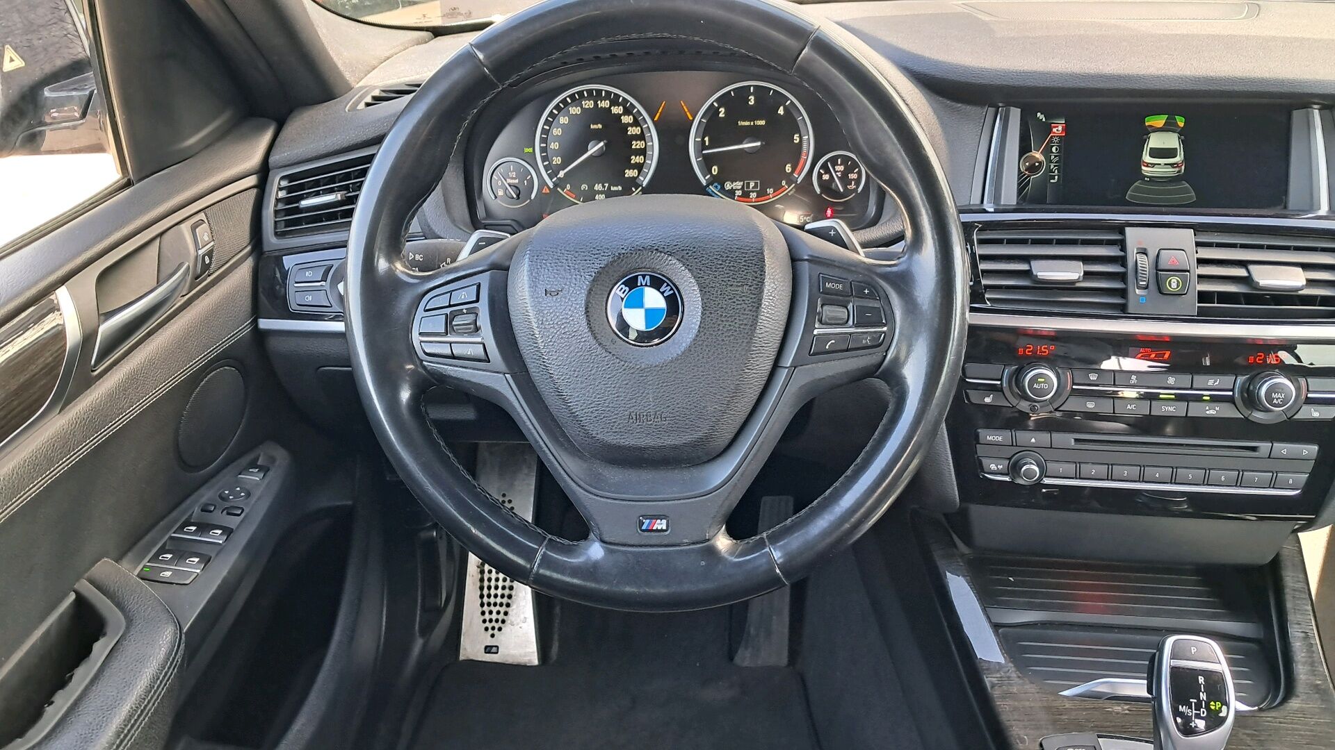 Billede af BMW X4 30D 3,0 D XDrive 258HK Van 8g Aut.