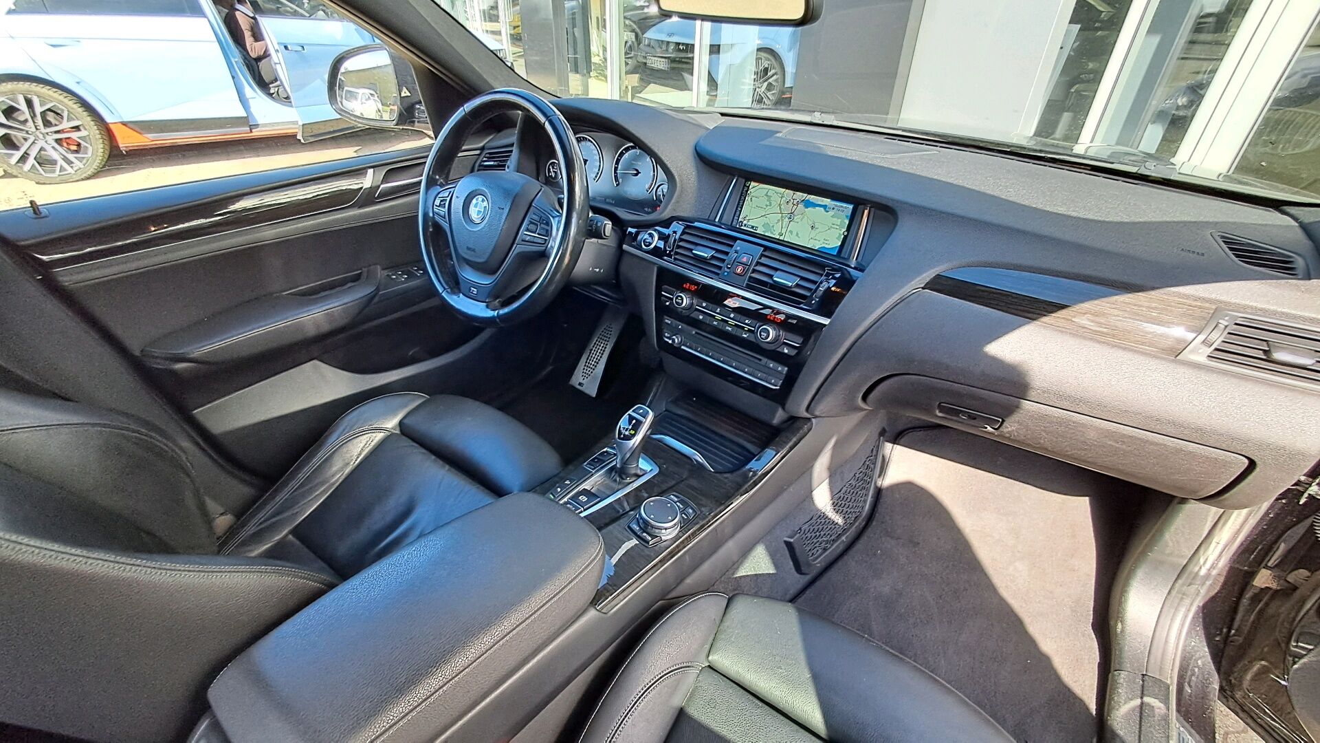 Billede af BMW X4 30D 3,0 D XDrive 258HK Van 8g Aut.