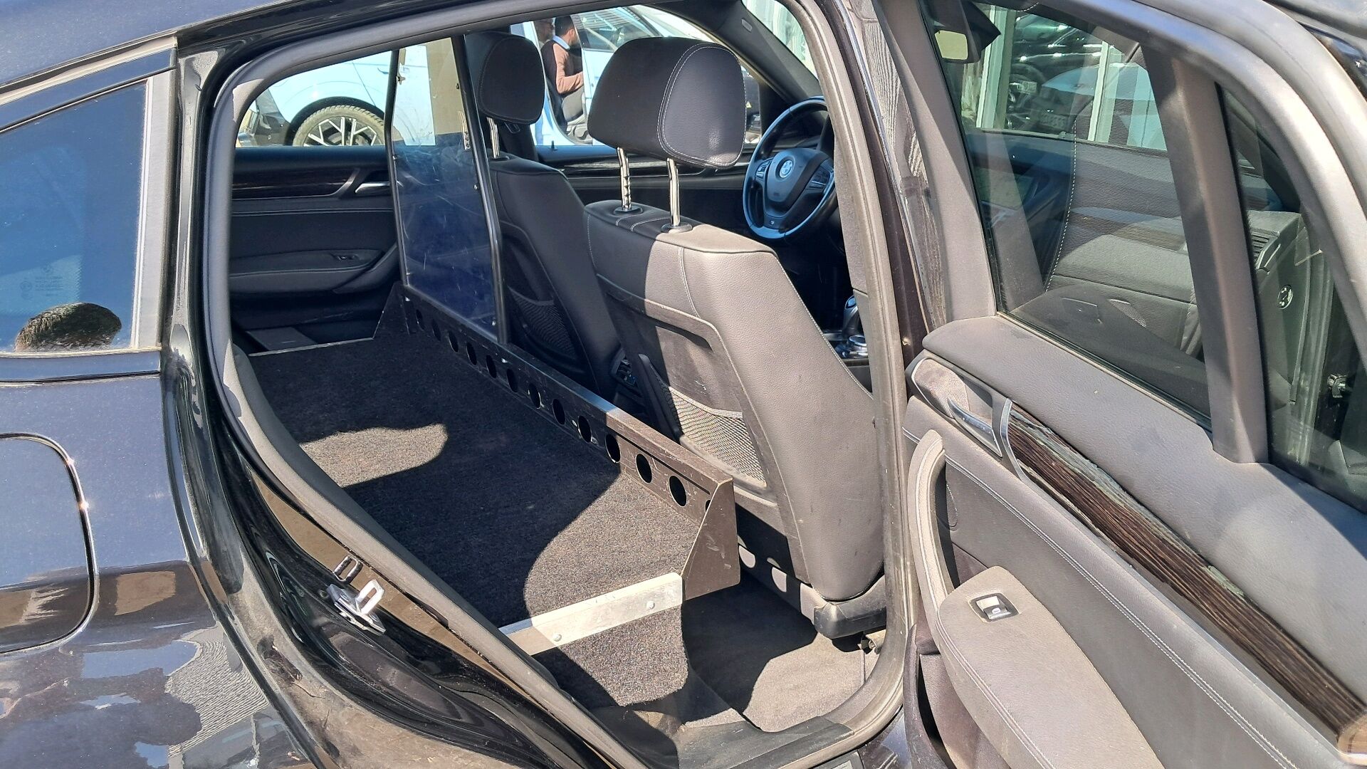 Billede af BMW X4 30D 3,0 D XDrive 258HK Van 8g Aut.