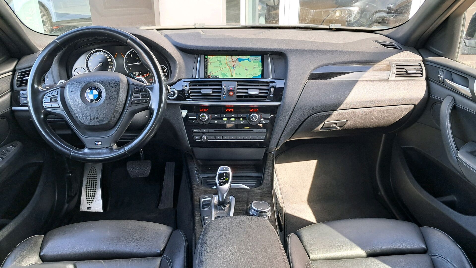 Billede af BMW X4 30D 3,0 D XDrive 258HK Van 8g Aut.