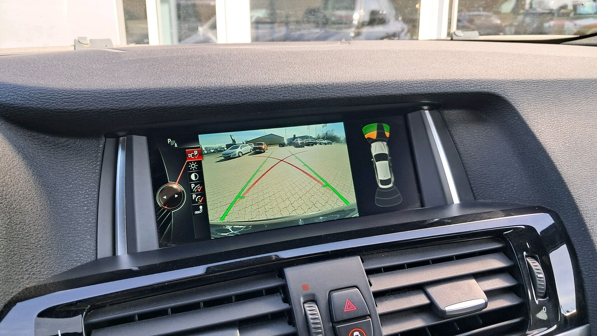 Billede af BMW X4 30D 3,0 D XDrive 258HK Van 8g Aut.