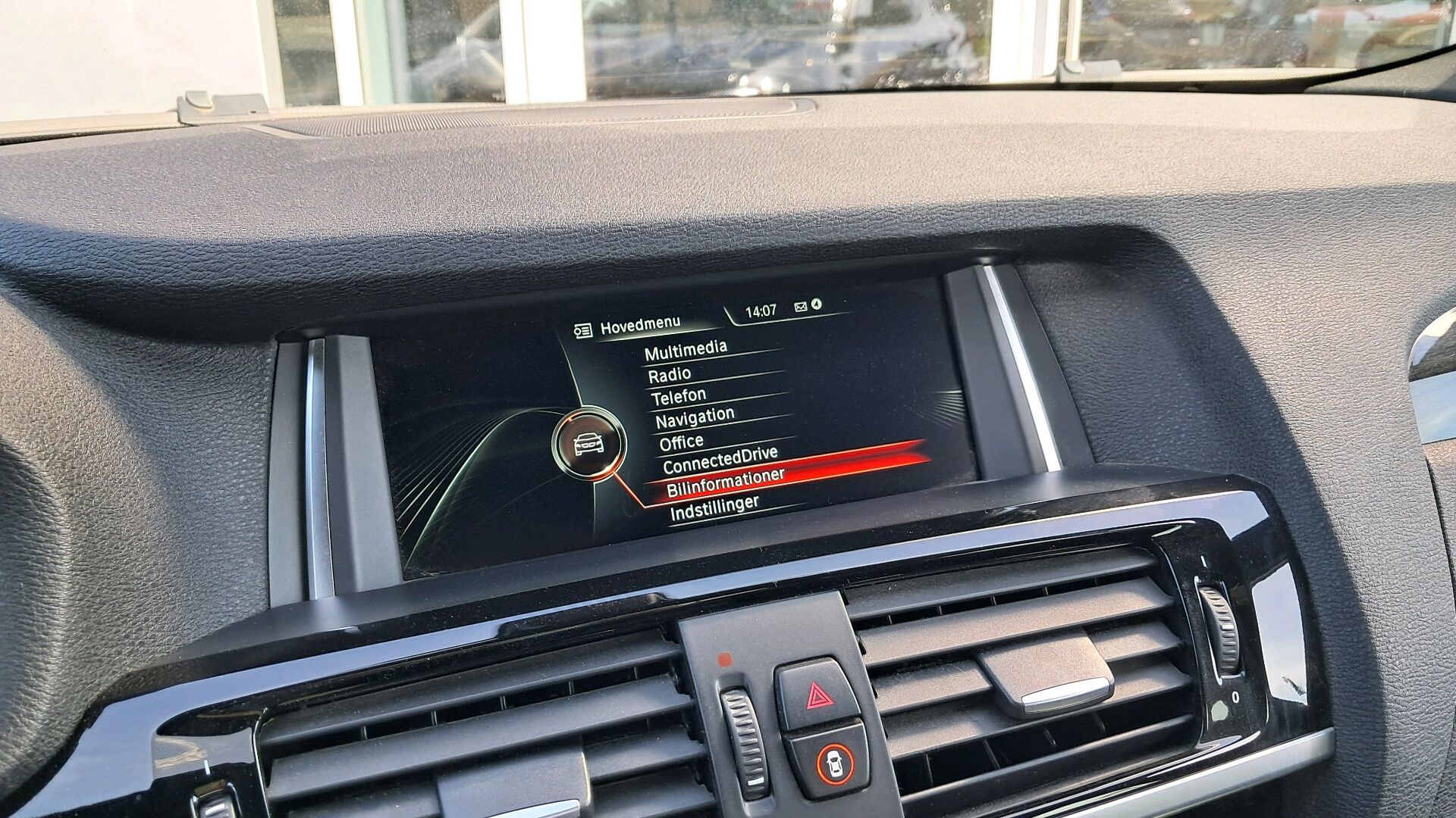 Billede af BMW X4 30D 3,0 D XDrive 258HK Van 8g Aut.