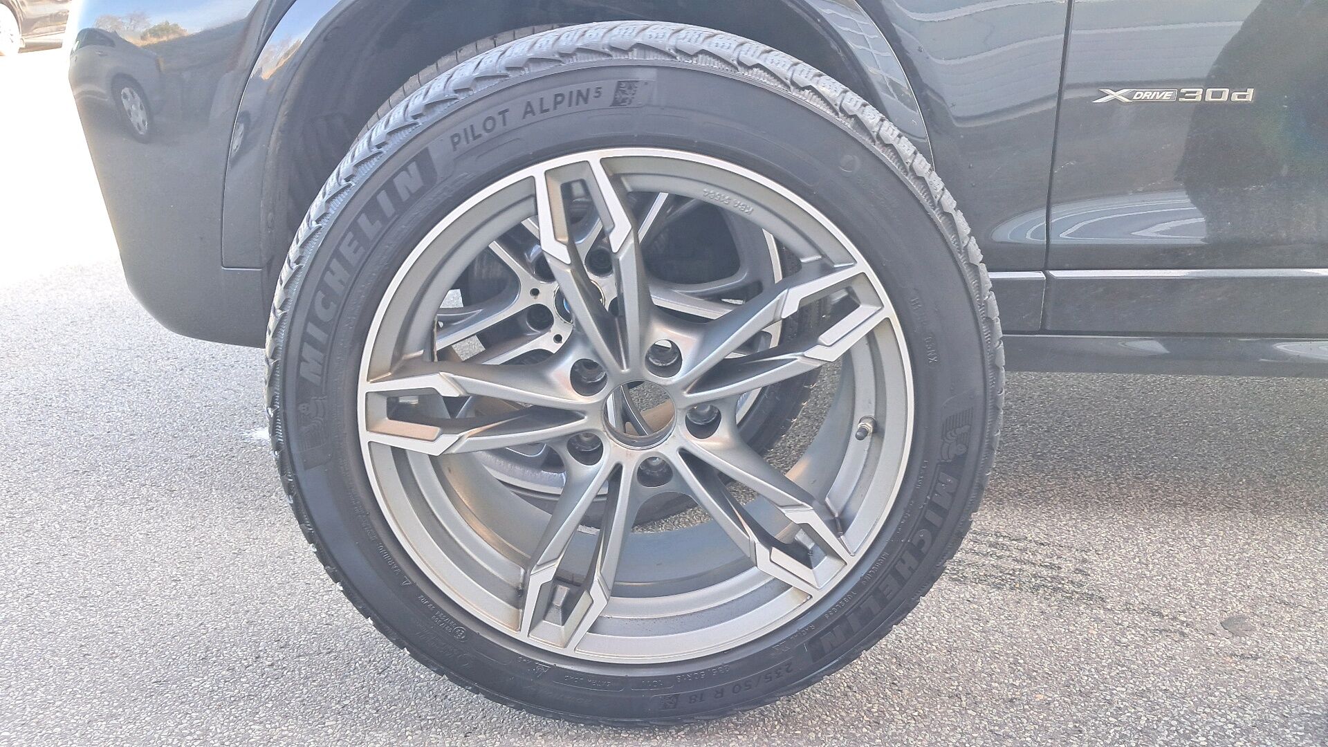 Billede af BMW X4 30D 3,0 D XDrive 258HK Van 8g Aut.