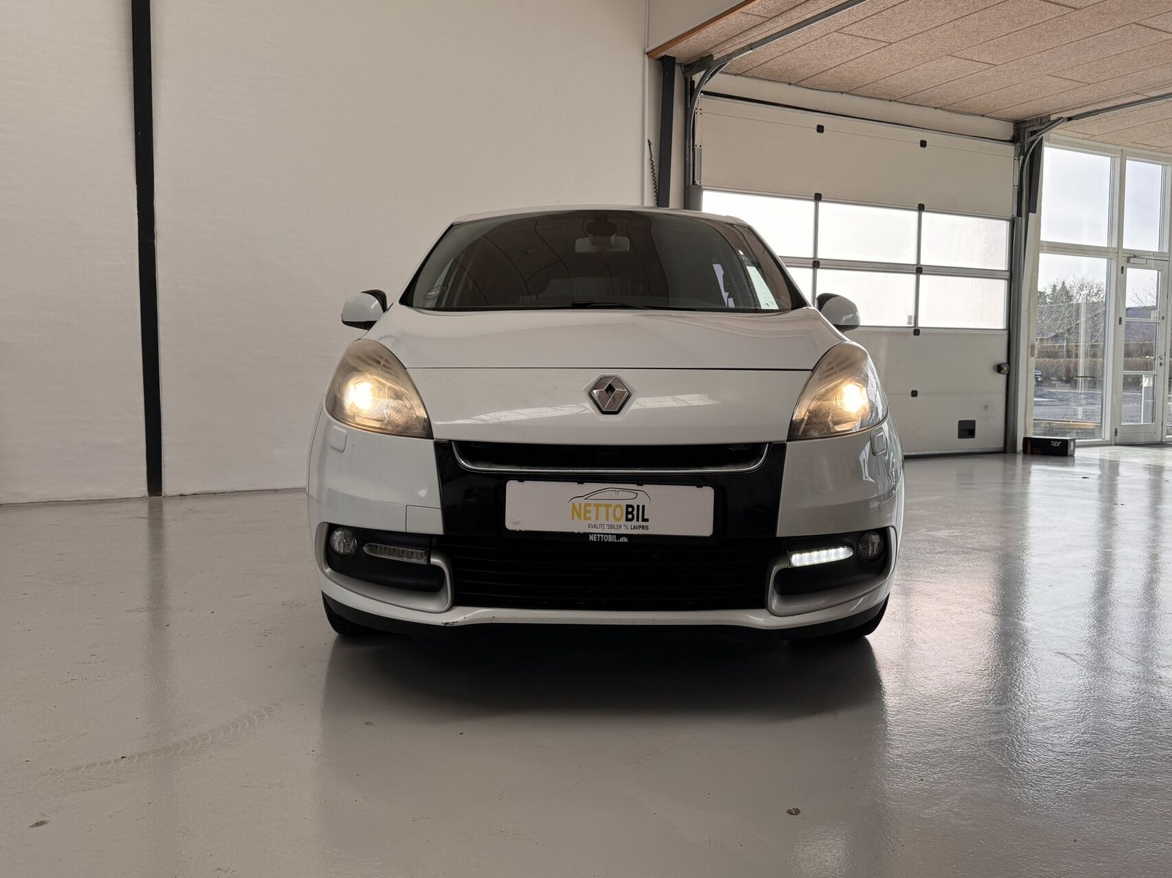 Billede af Renault Scénic 1,5 DCI FAP Expression 110HK 6g