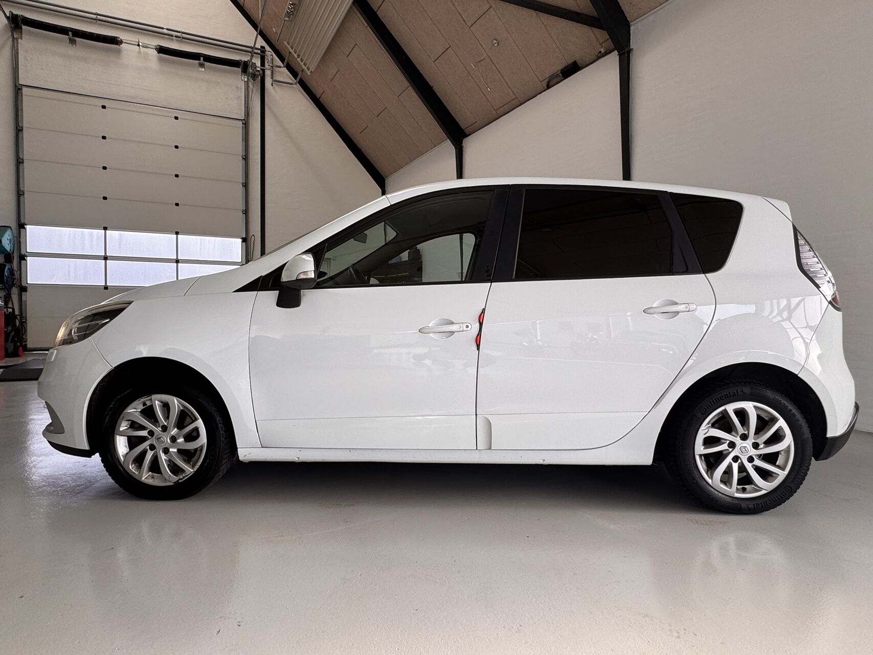 Billede af Renault Scénic 1,5 DCI FAP Expression 110HK 6g