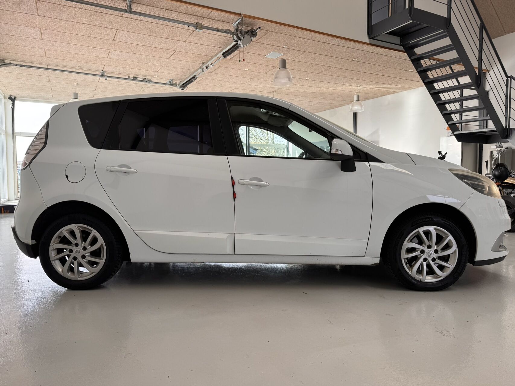 Billede af Renault Scénic 1,5 DCI FAP Expression 110HK 6g