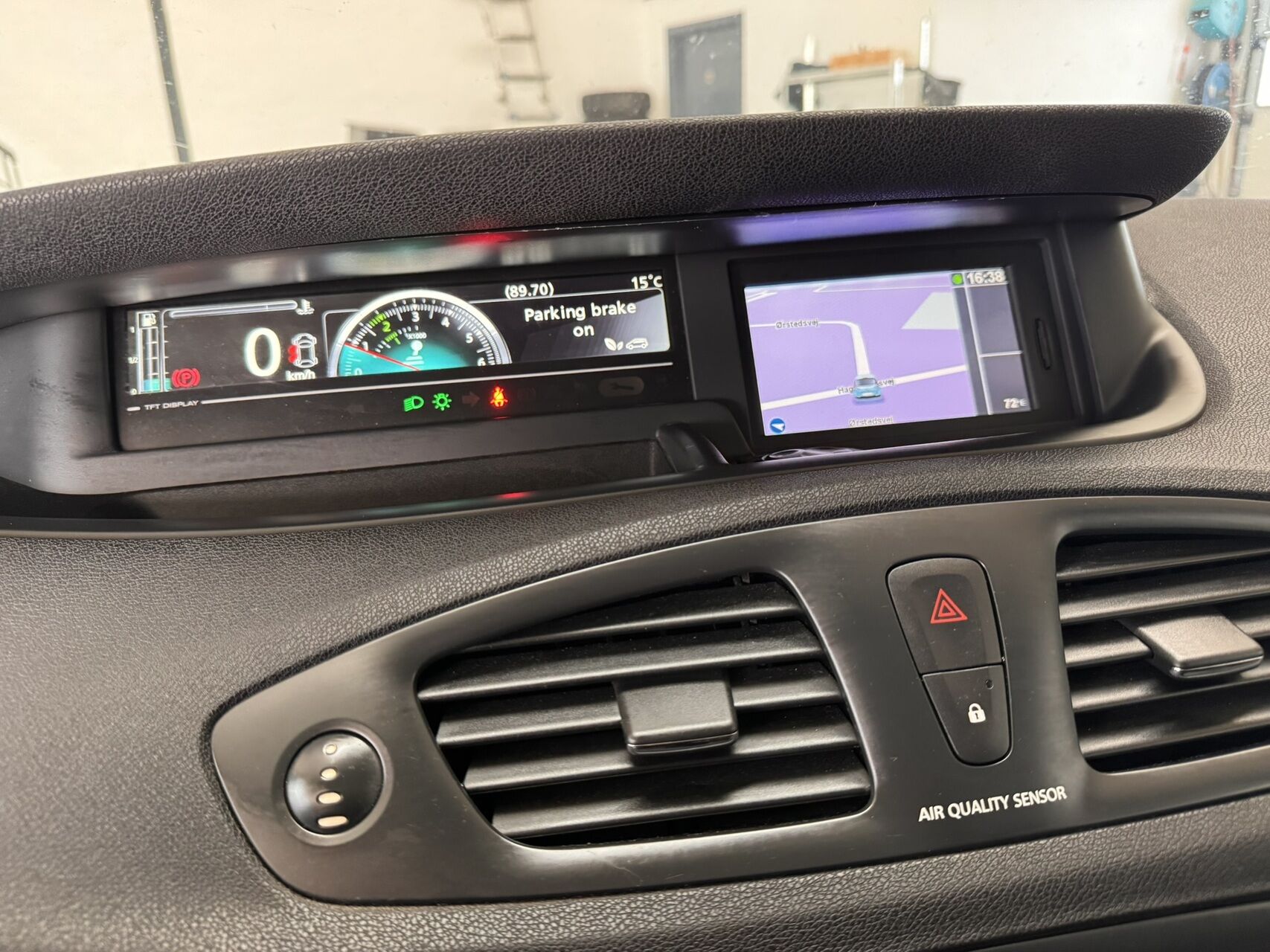 Billede af Renault Scénic 1,5 DCI FAP Expression 110HK 6g