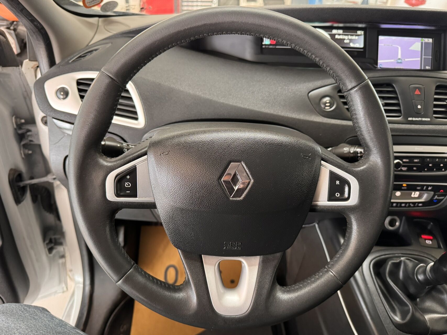 Billede af Renault Scénic 1,5 DCI FAP Expression 110HK 6g