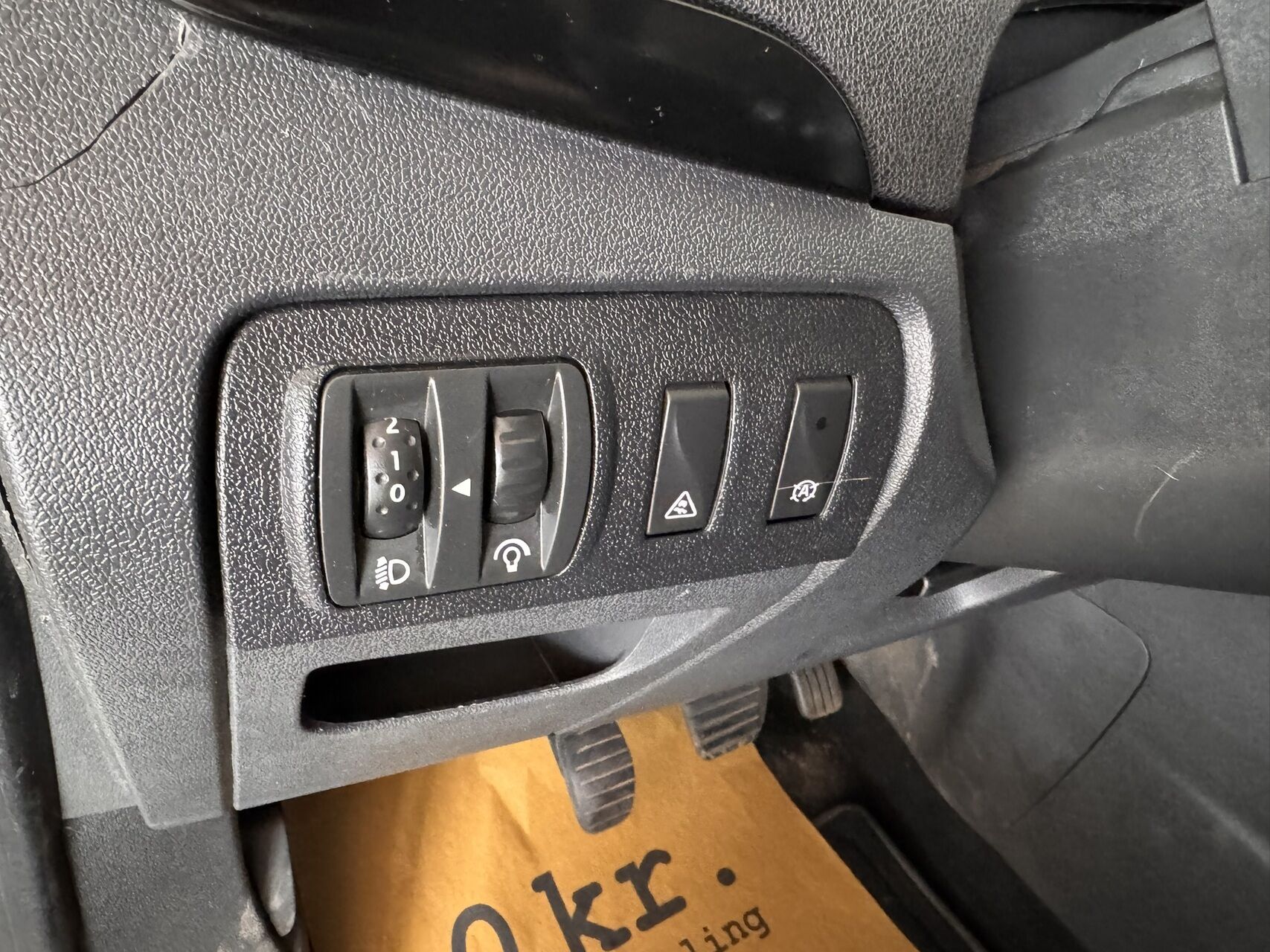 Billede af Renault Scénic 1,5 DCI FAP Expression 110HK 6g