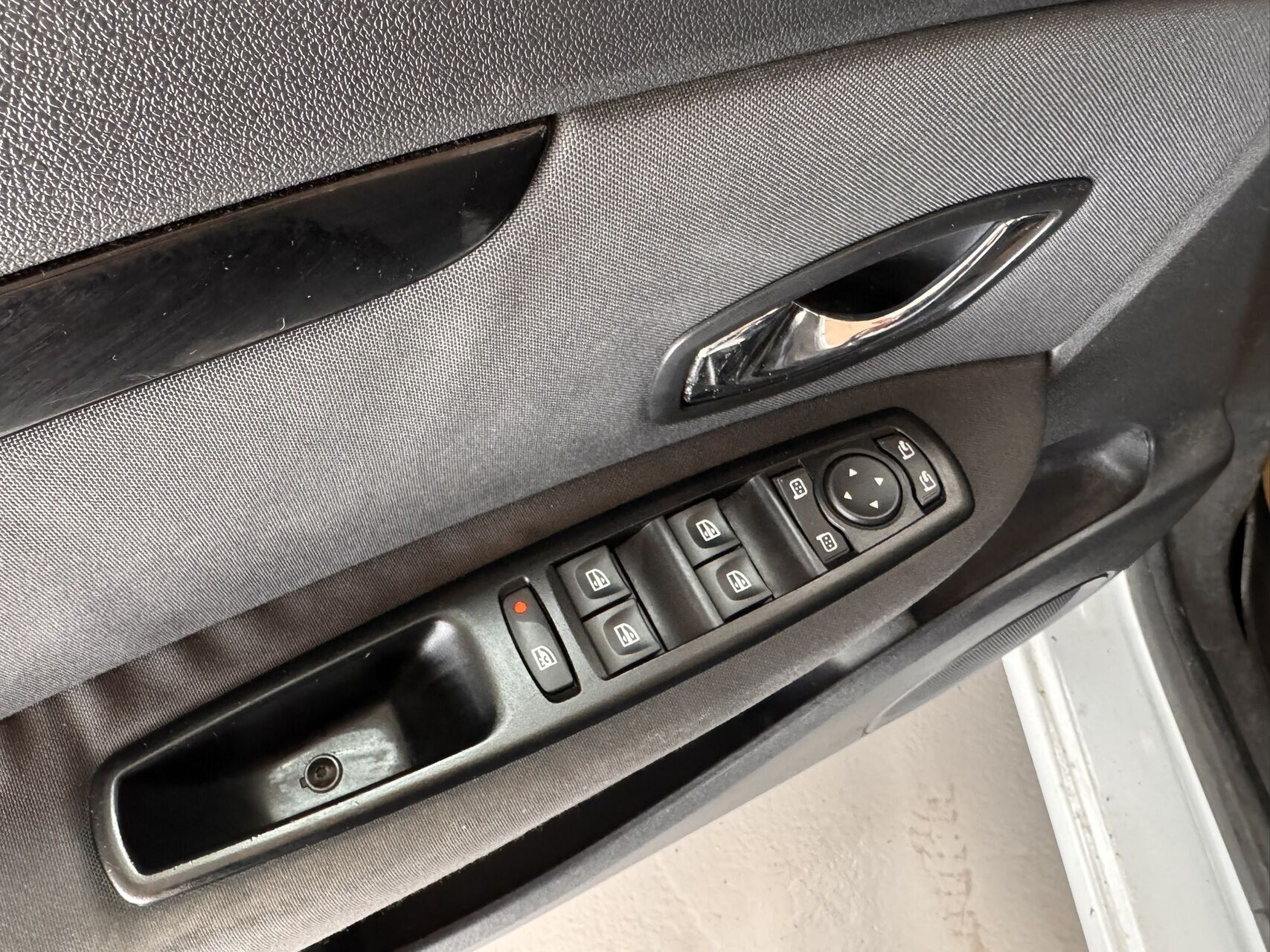 Billede af Renault Scénic 1,5 DCI FAP Expression 110HK 6g