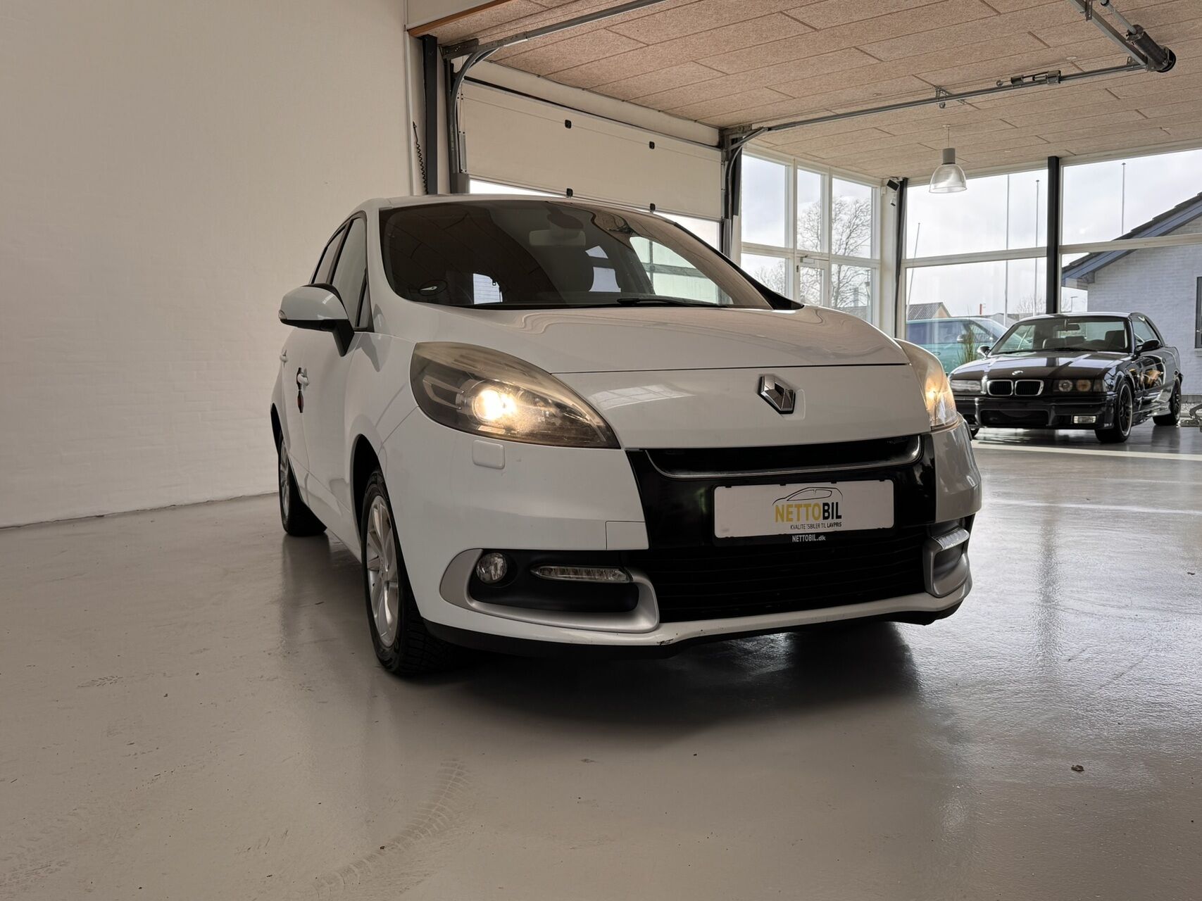 Billede af Renault Scénic 1,5 DCI FAP Expression 110HK 6g
