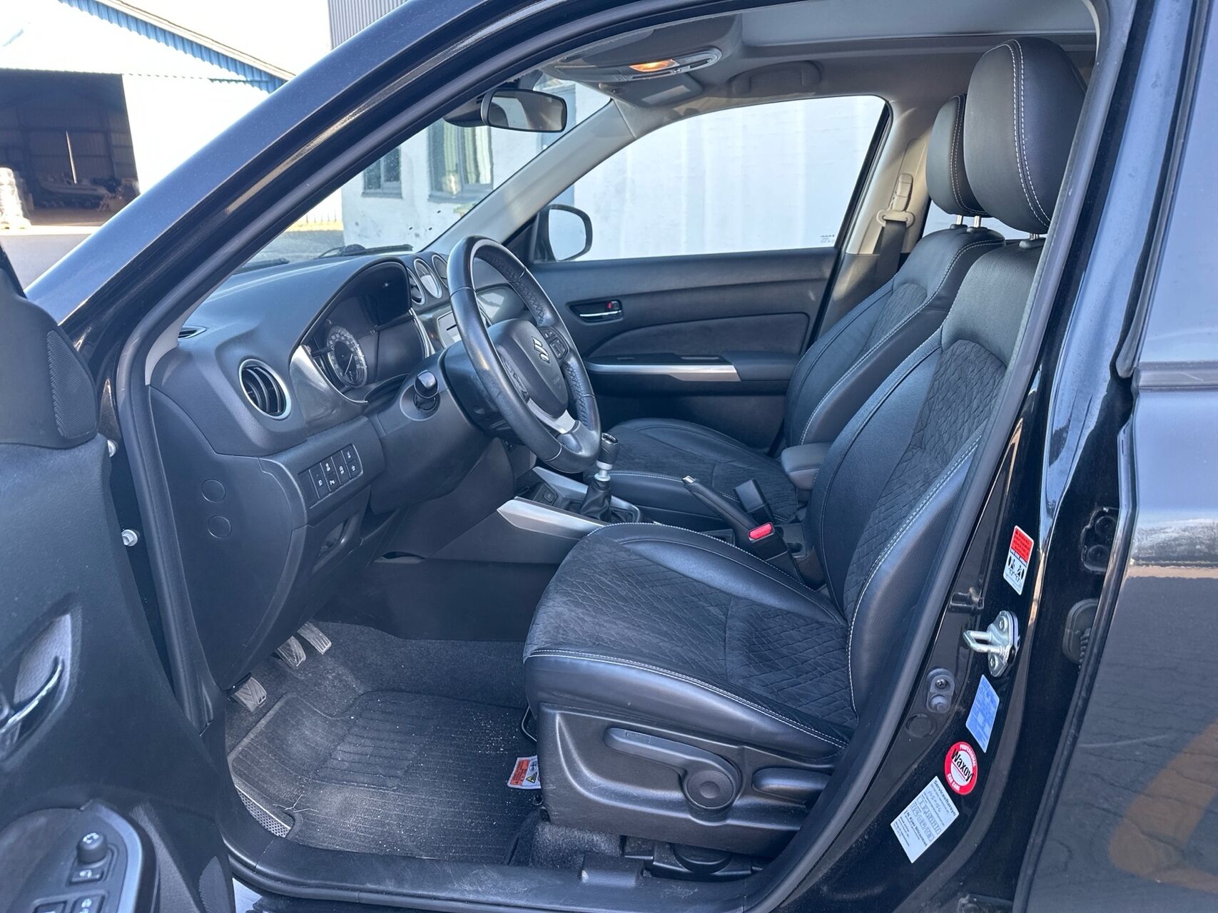 Billede af Suzuki Vitara 1,4 Boosterjet  Mild hybrid Adventure 129HK 5d 6g