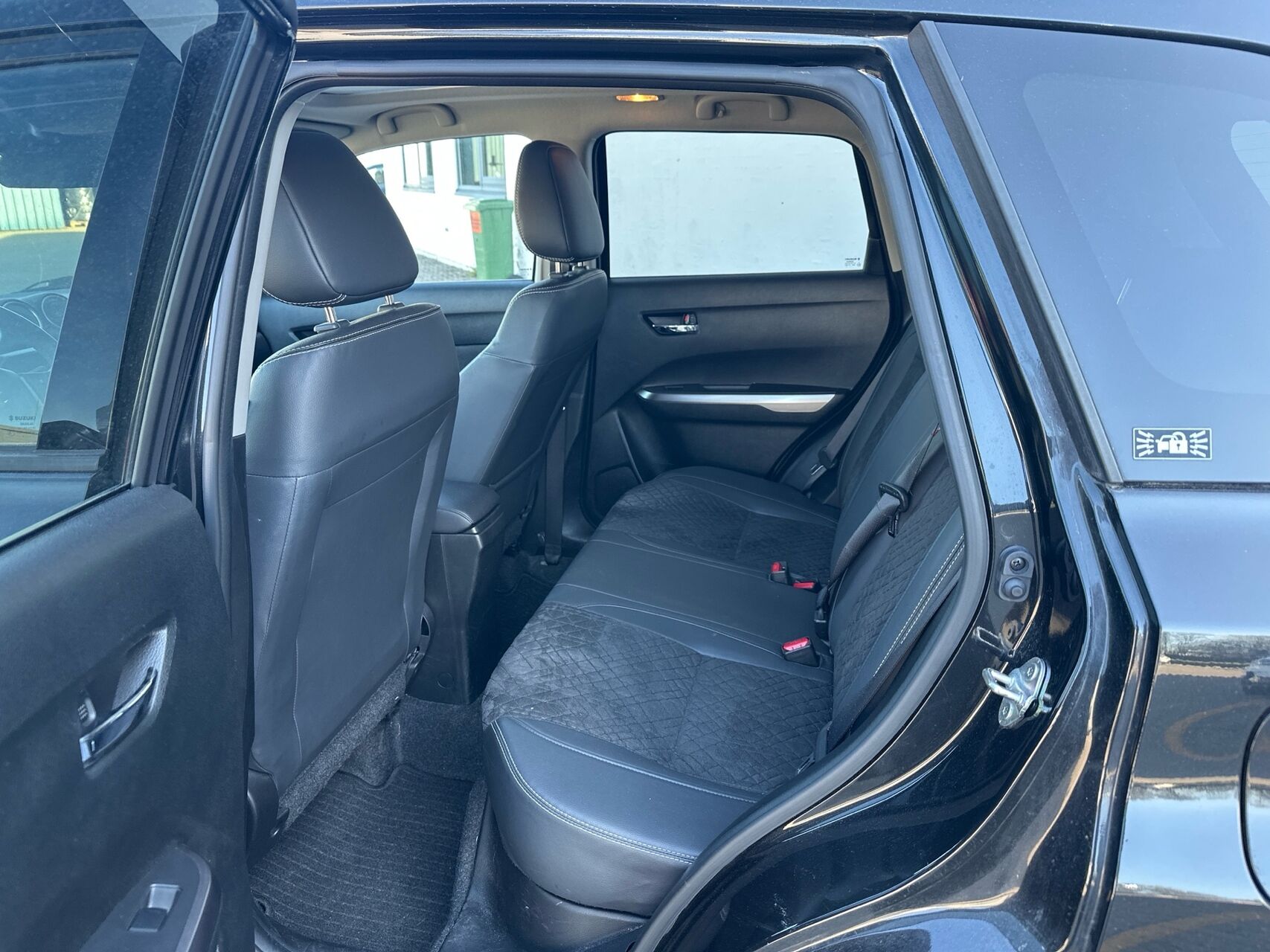 Billede af Suzuki Vitara 1,4 Boosterjet  Mild hybrid Adventure 129HK 5d 6g