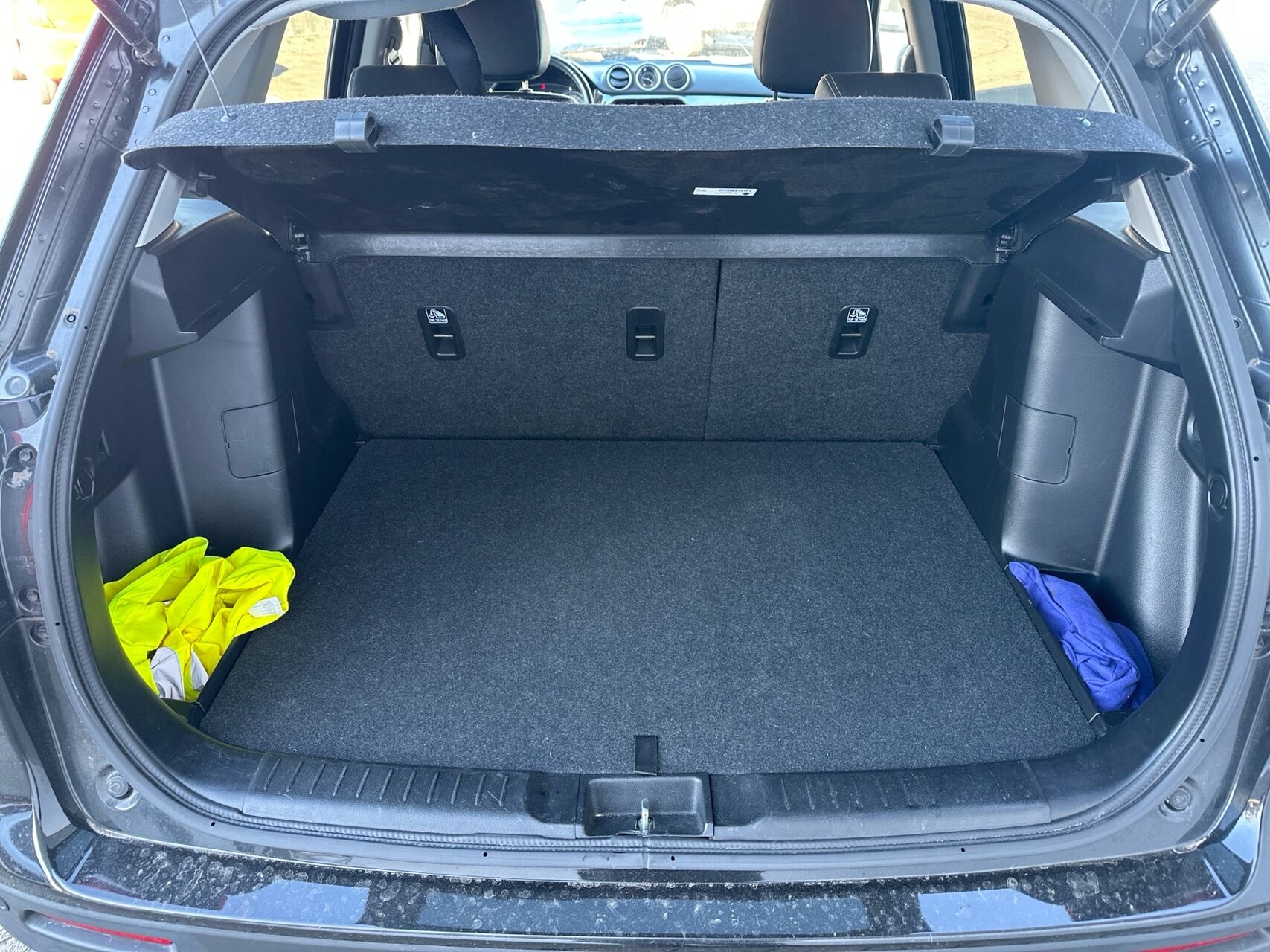 Billede af Suzuki Vitara 1,4 Boosterjet  Mild hybrid Adventure 129HK 5d 6g