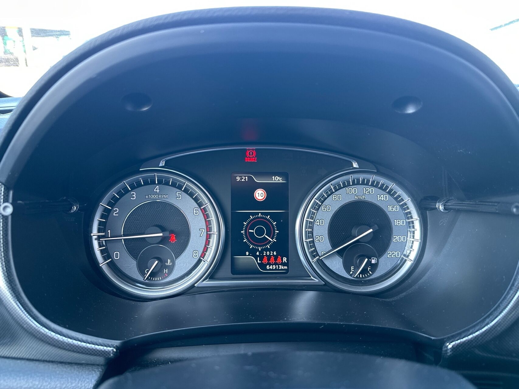 Billede af Suzuki Vitara 1,4 Boosterjet  Mild hybrid Adventure 129HK 5d 6g