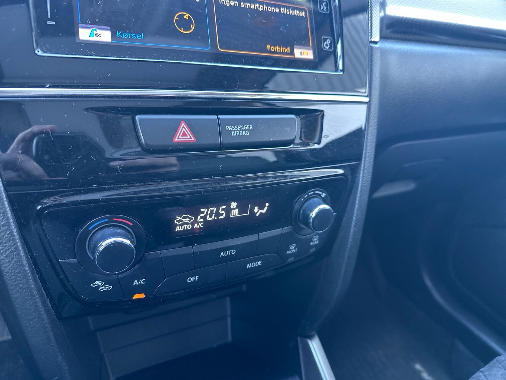 Billede af Suzuki Vitara 1,4 Boosterjet  Mild hybrid Adventure 129HK 5d 6g