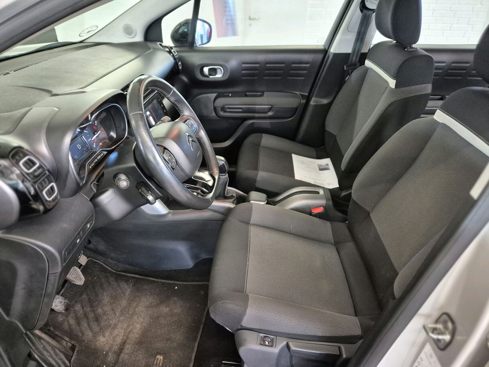 Billede af Citroën C3 Aircross 1,6 Blue HDi Iconic start/stop 100HK Van