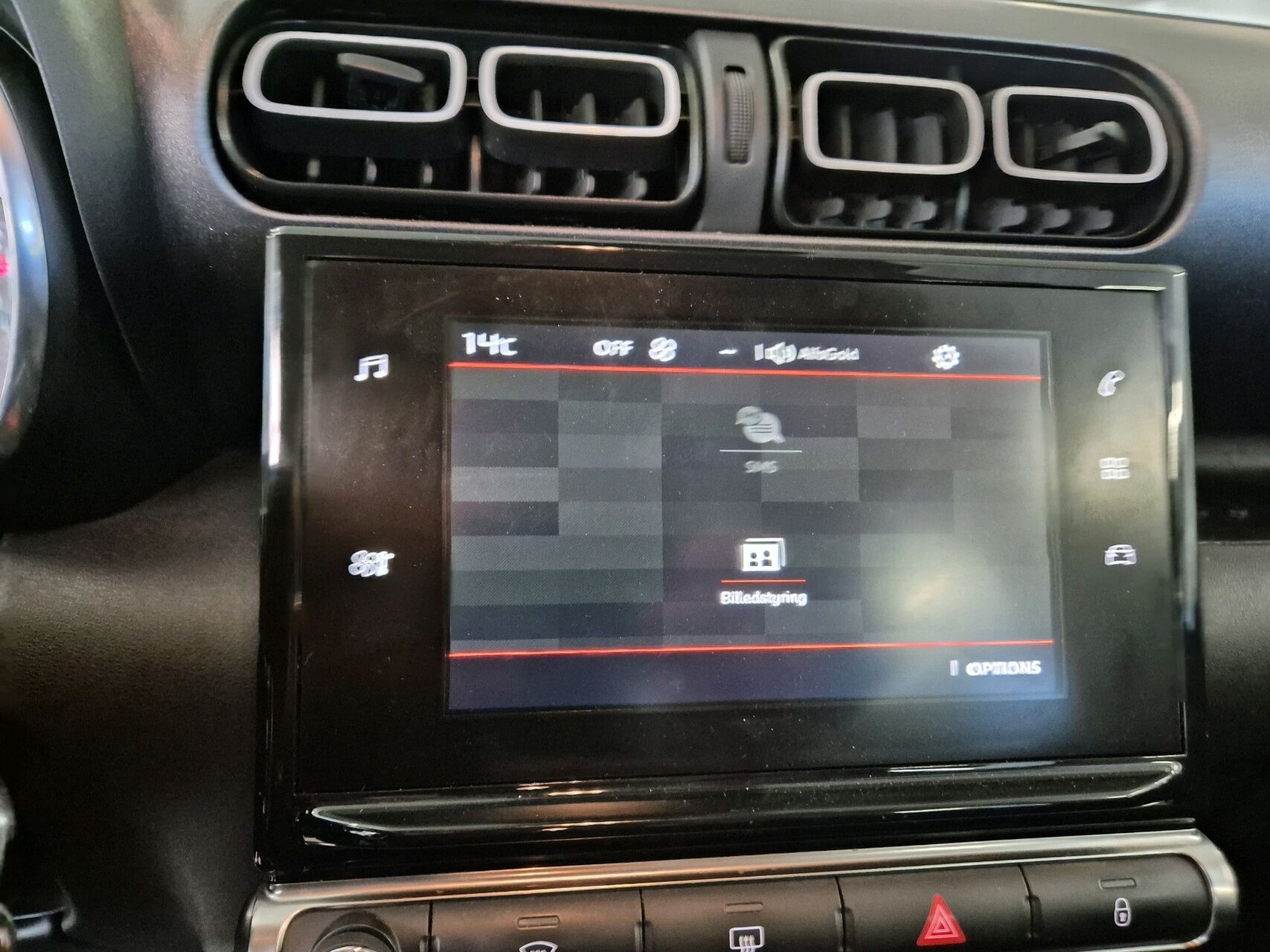 Billede af Citroën C3 Aircross 1,6 Blue HDi Iconic start/stop 100HK Van