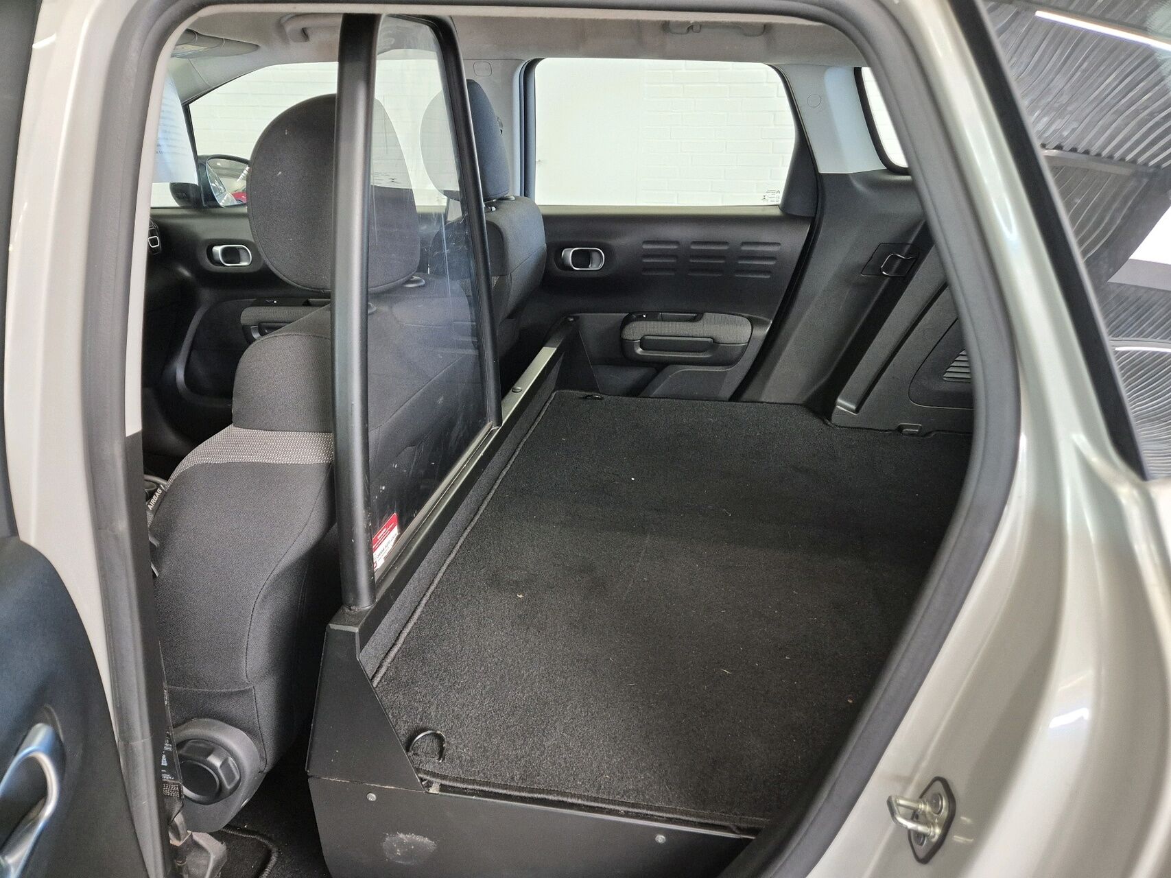 Billede af Citroën C3 Aircross 1,6 Blue HDi Iconic start/stop 100HK Van