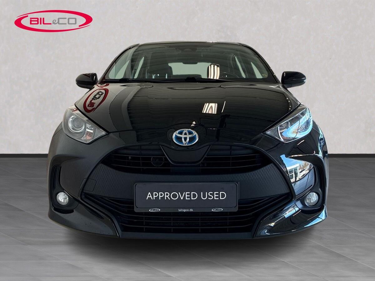Billede af Toyota Yaris 1,5 Hybrid H3 116HK 5d Trinl. Gear