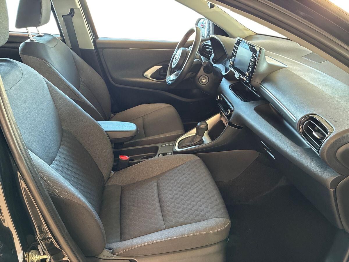 Billede af Toyota Yaris 1,5 Hybrid H3 116HK 5d Trinl. Gear