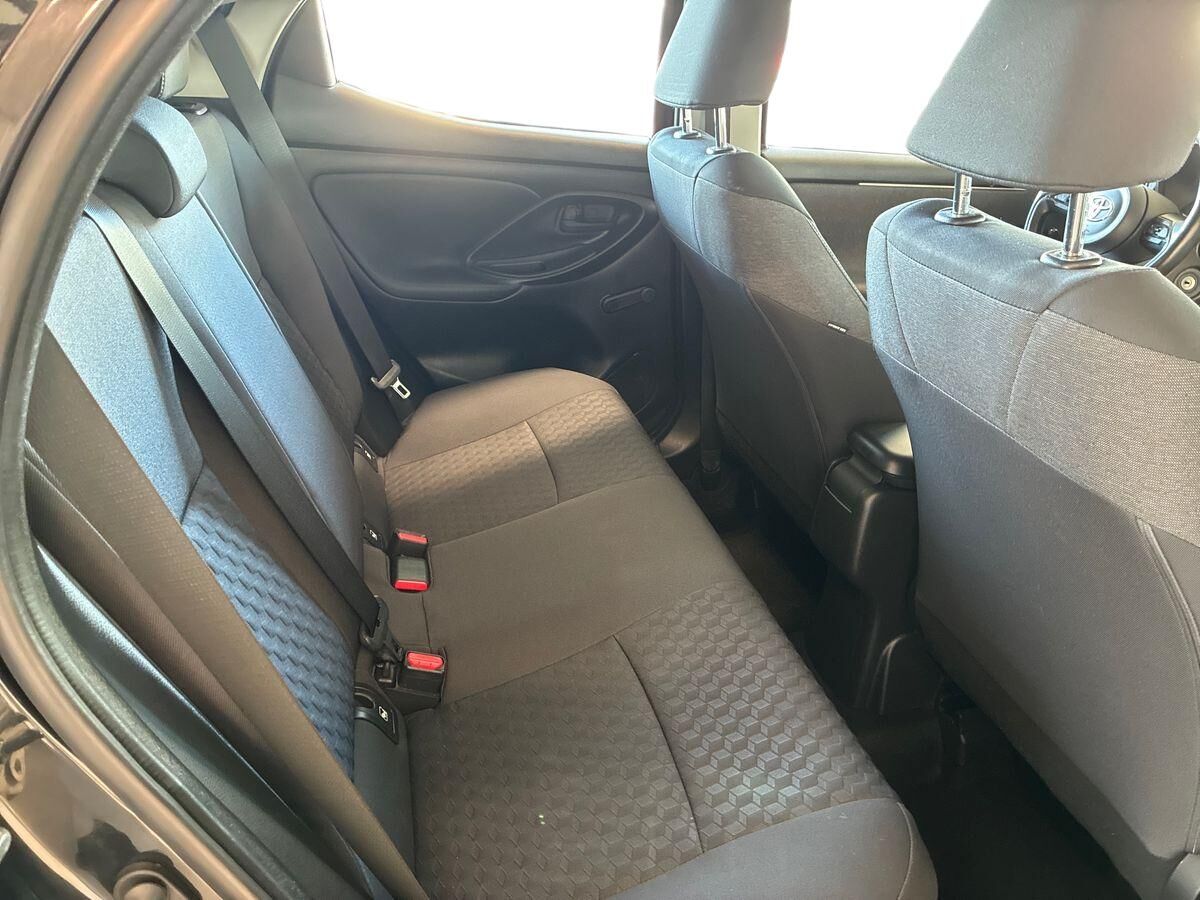 Billede af Toyota Yaris 1,5 Hybrid H3 116HK 5d Trinl. Gear