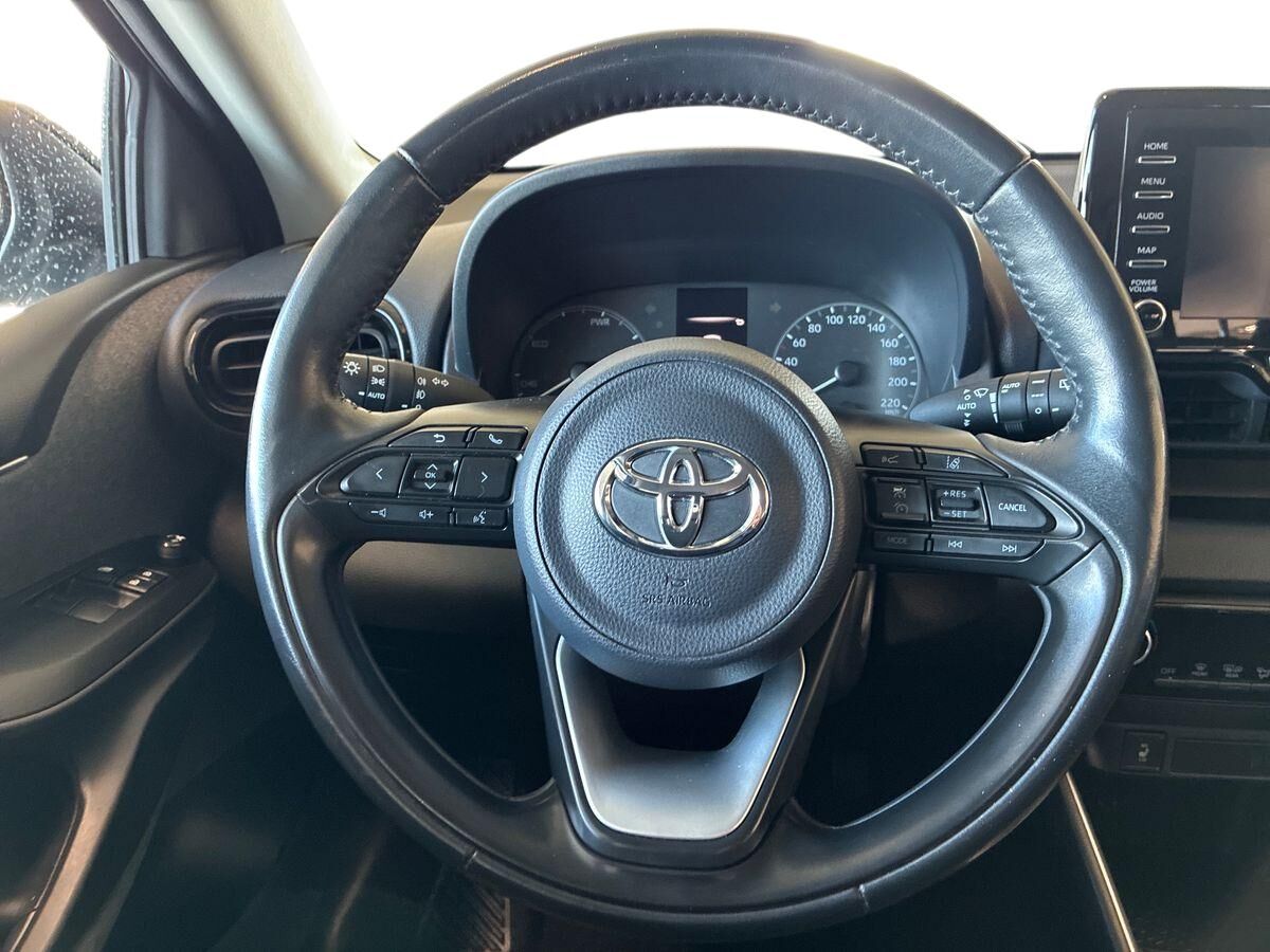 Billede af Toyota Yaris 1,5 Hybrid H3 116HK 5d Trinl. Gear