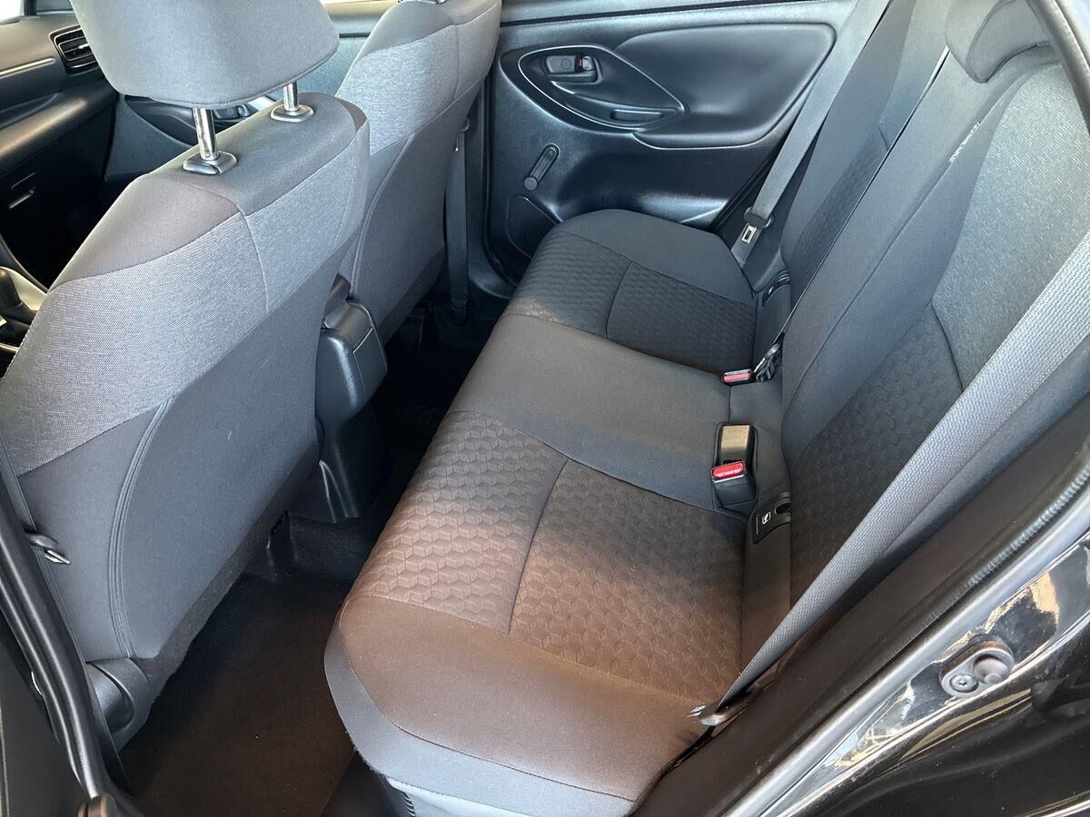 Billede af Toyota Yaris 1,5 Hybrid H3 116HK 5d Trinl. Gear