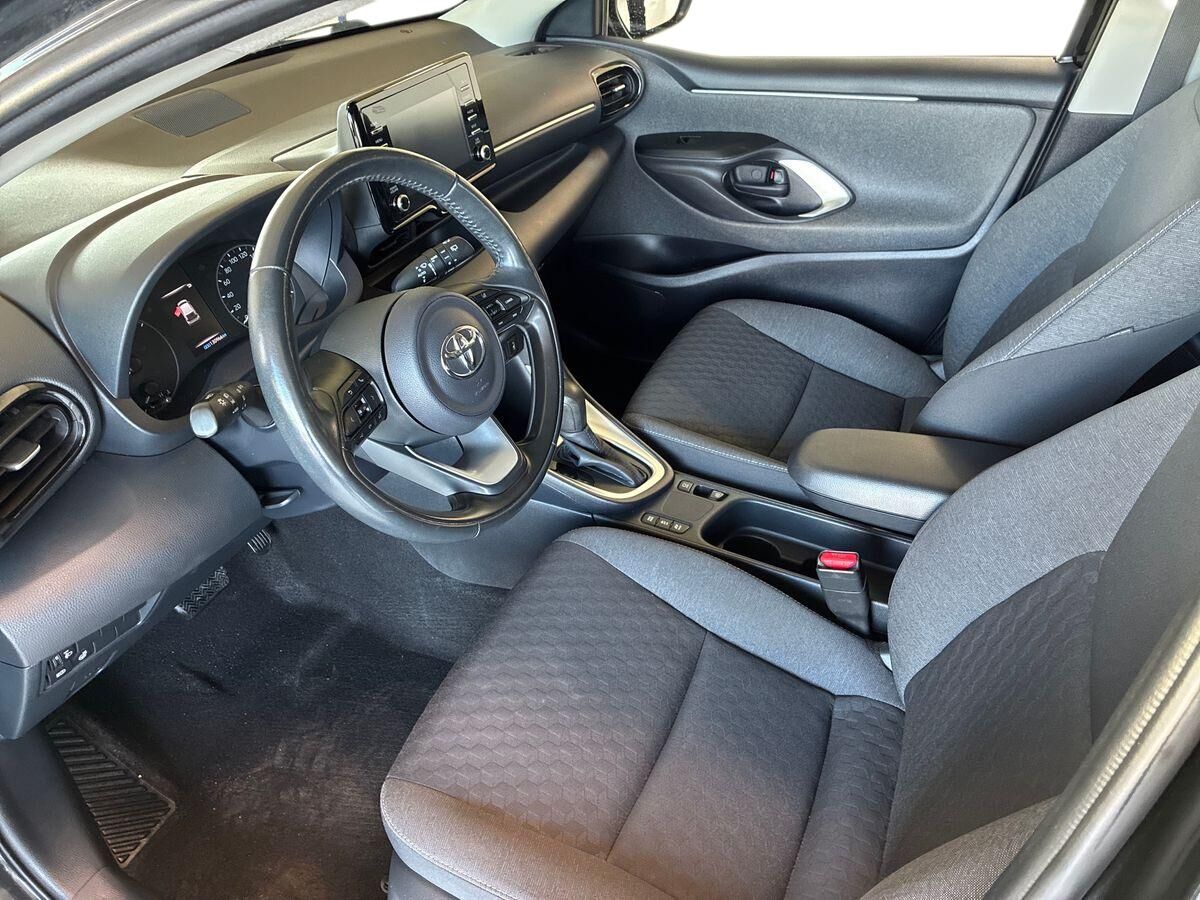 Billede af Toyota Yaris 1,5 Hybrid H3 116HK 5d Trinl. Gear