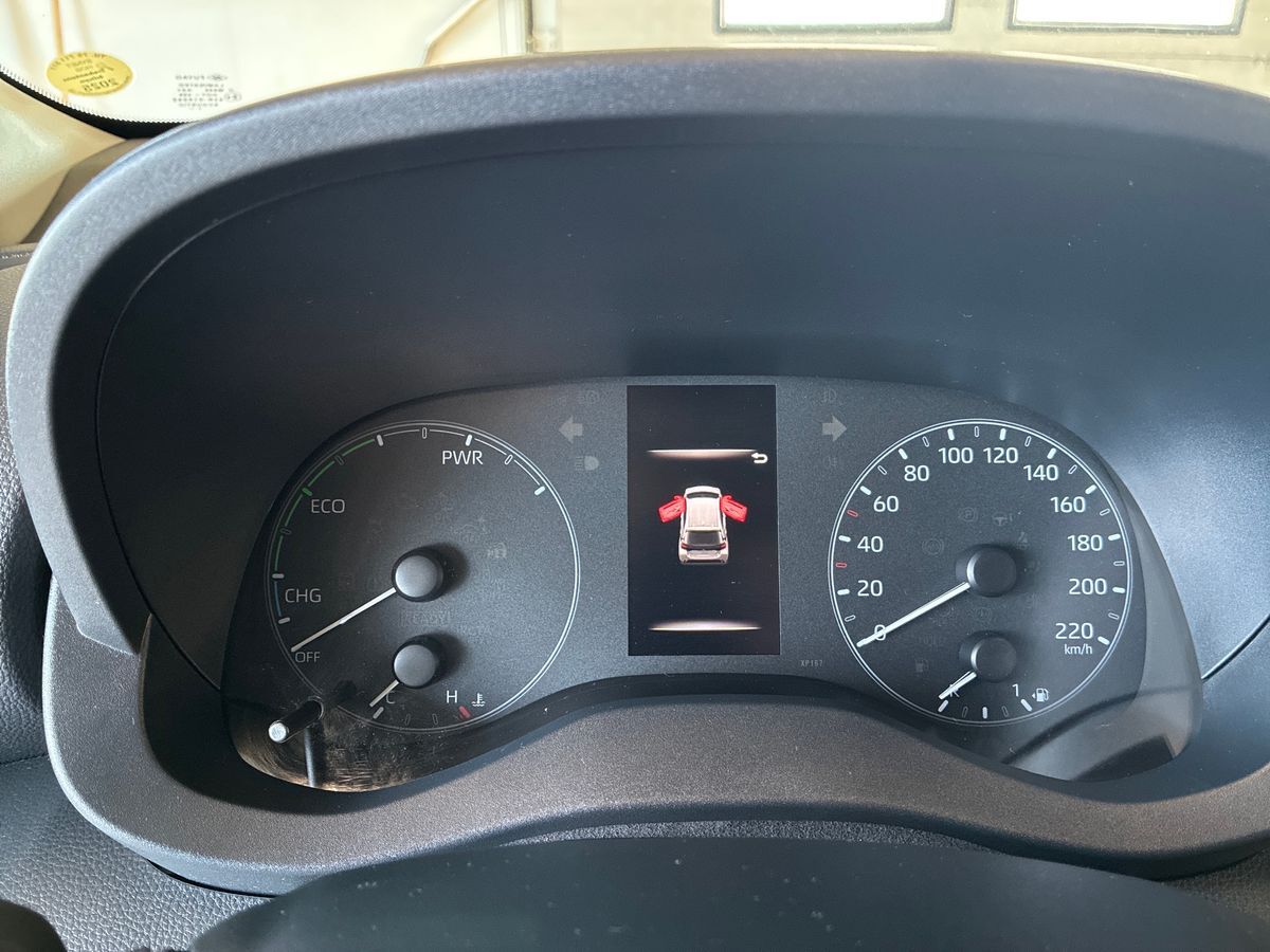 Billede af Toyota Yaris 1,5 Hybrid H3 116HK 5d Trinl. Gear