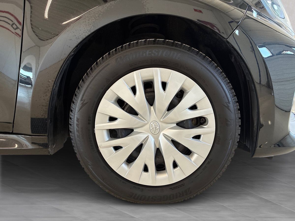 Billede af Toyota Yaris 1,5 Hybrid H3 116HK 5d Trinl. Gear