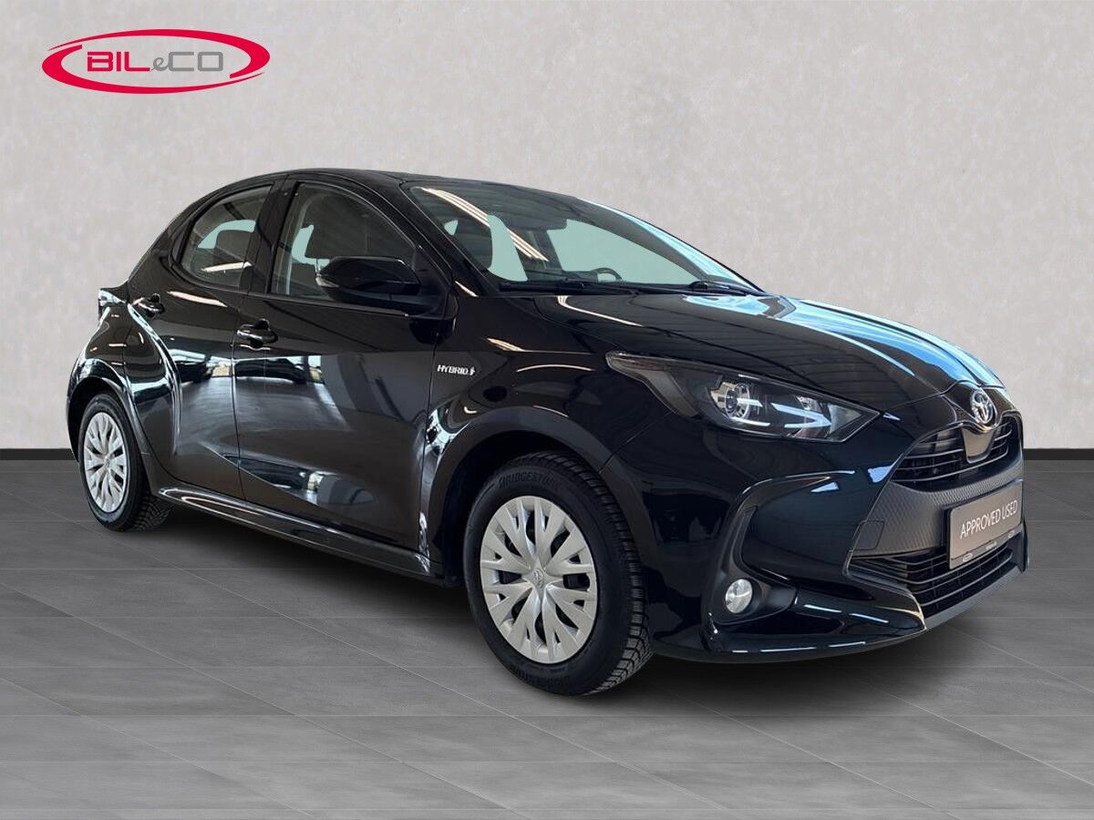 Billede af Toyota Yaris 1,5 Hybrid H3 116HK 5d Trinl. Gear