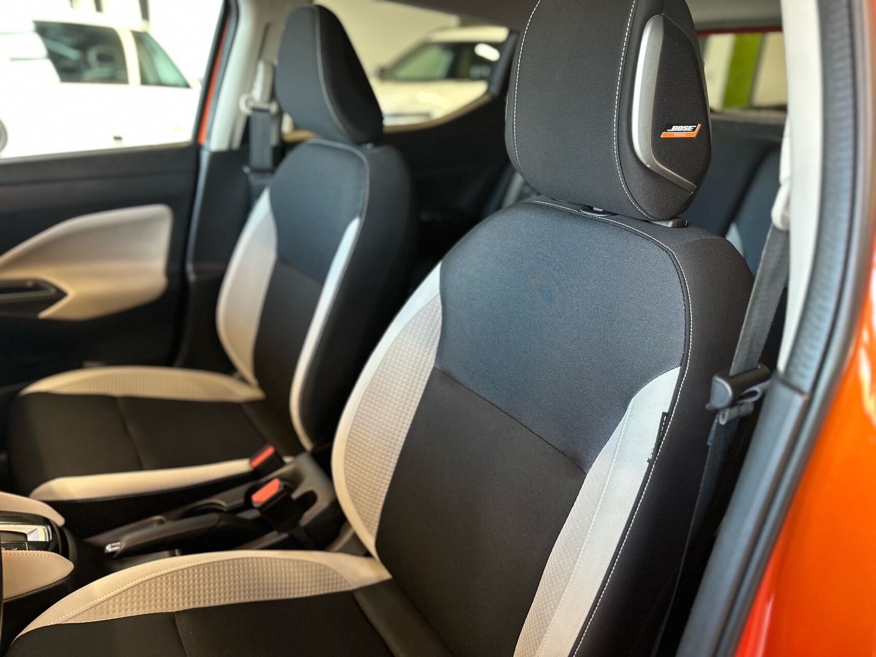 Billede af Nissan Micra 1,0 Tekna X-Tronic 92HK 5d Trinl. Gear