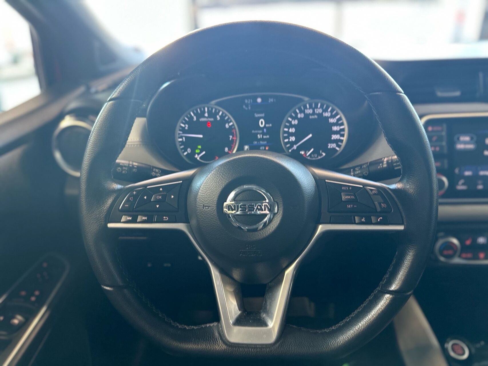 Billede af Nissan Micra 1,0 Tekna X-Tronic 92HK 5d Trinl. Gear