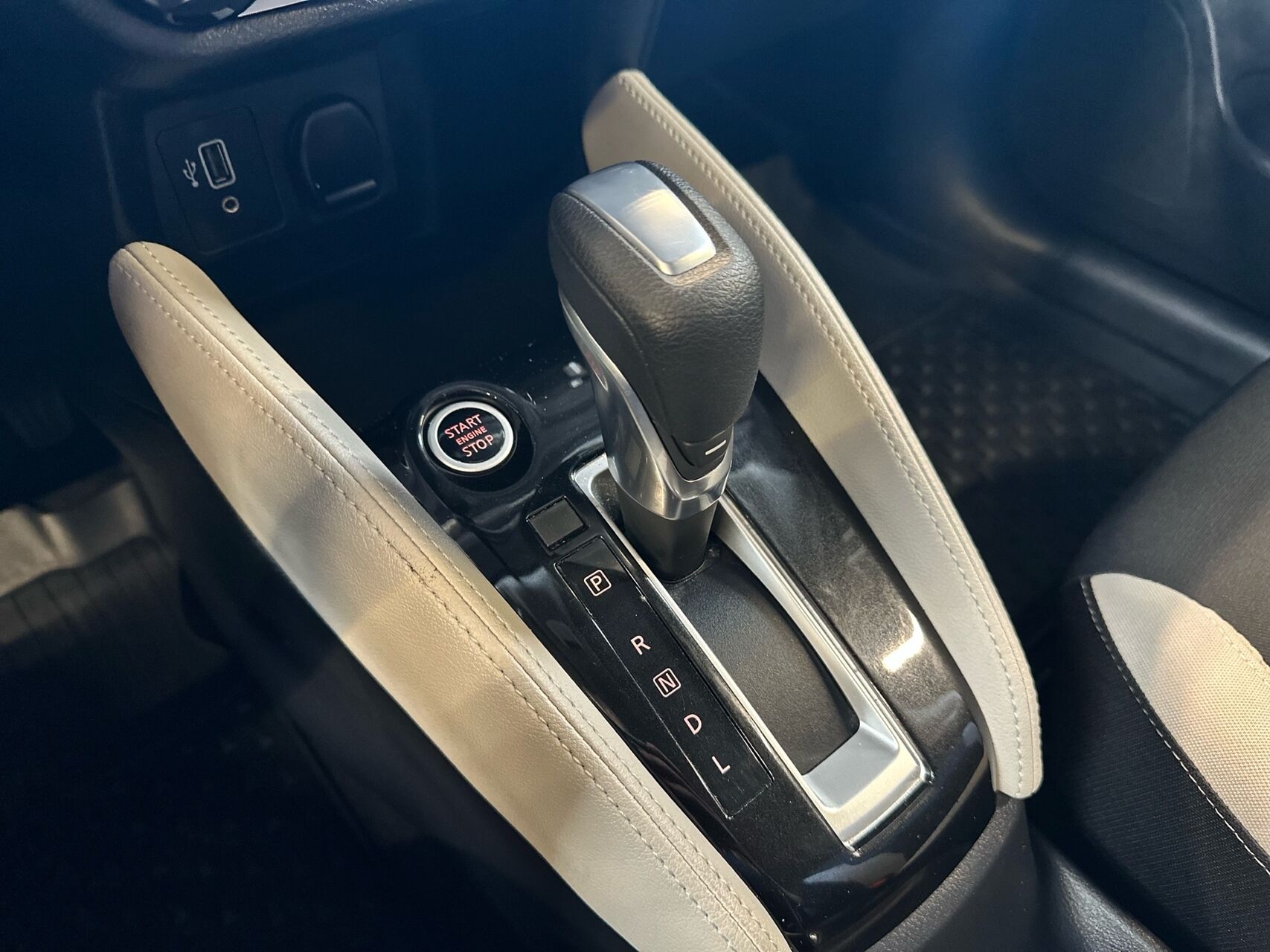 Billede af Nissan Micra 1,0 Tekna X-Tronic 92HK 5d Trinl. Gear