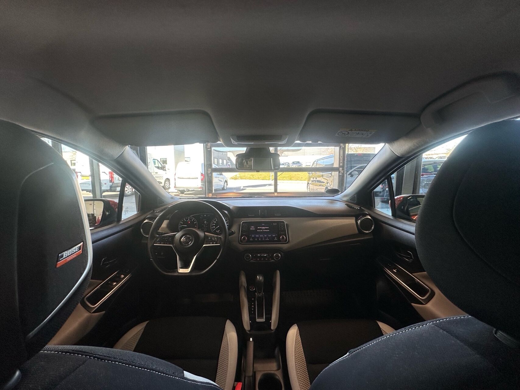 Billede af Nissan Micra 1,0 Tekna X-Tronic 92HK 5d Trinl. Gear