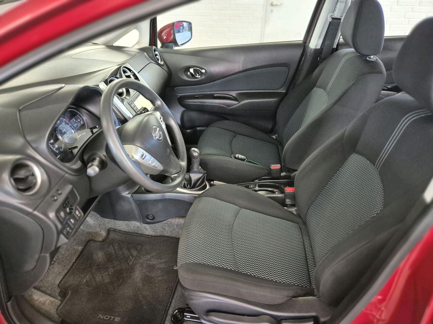 Billede af Nissan Note 1,5 DCi Acenta 90HK 5d