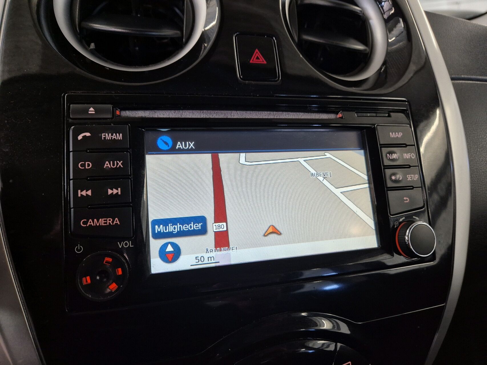 Billede af Nissan Note 1,5 DCi Acenta 90HK 5d